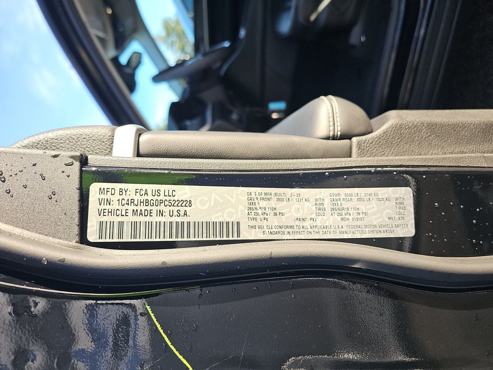 2023 Jeep Grand Cherokee Limited AWD