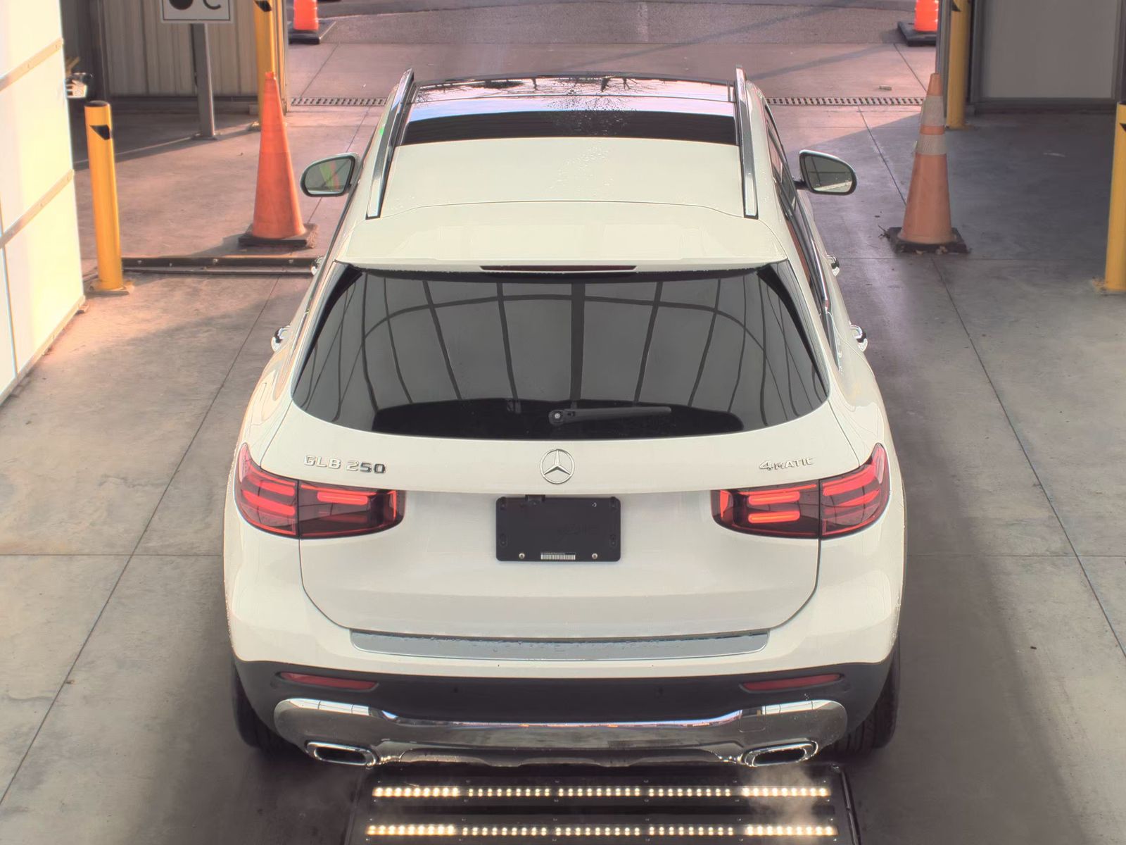 2024 Mercedes-Benz GLB GLB 250 AWD