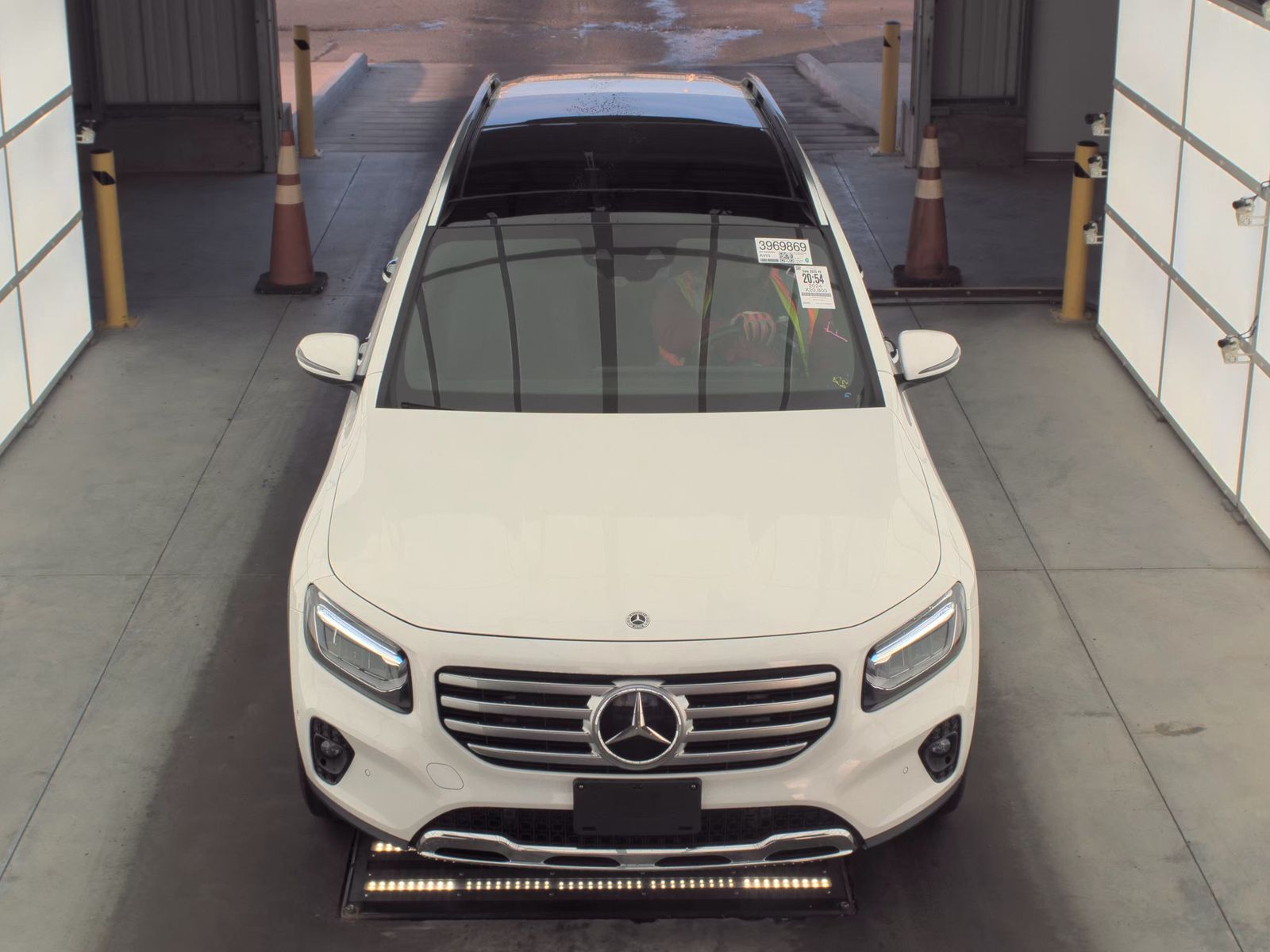 2024 Mercedes-Benz GLB GLB 250 AWD