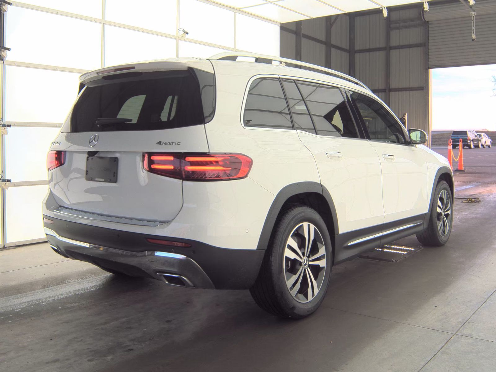 2024 Mercedes-Benz GLB GLB 250 AWD