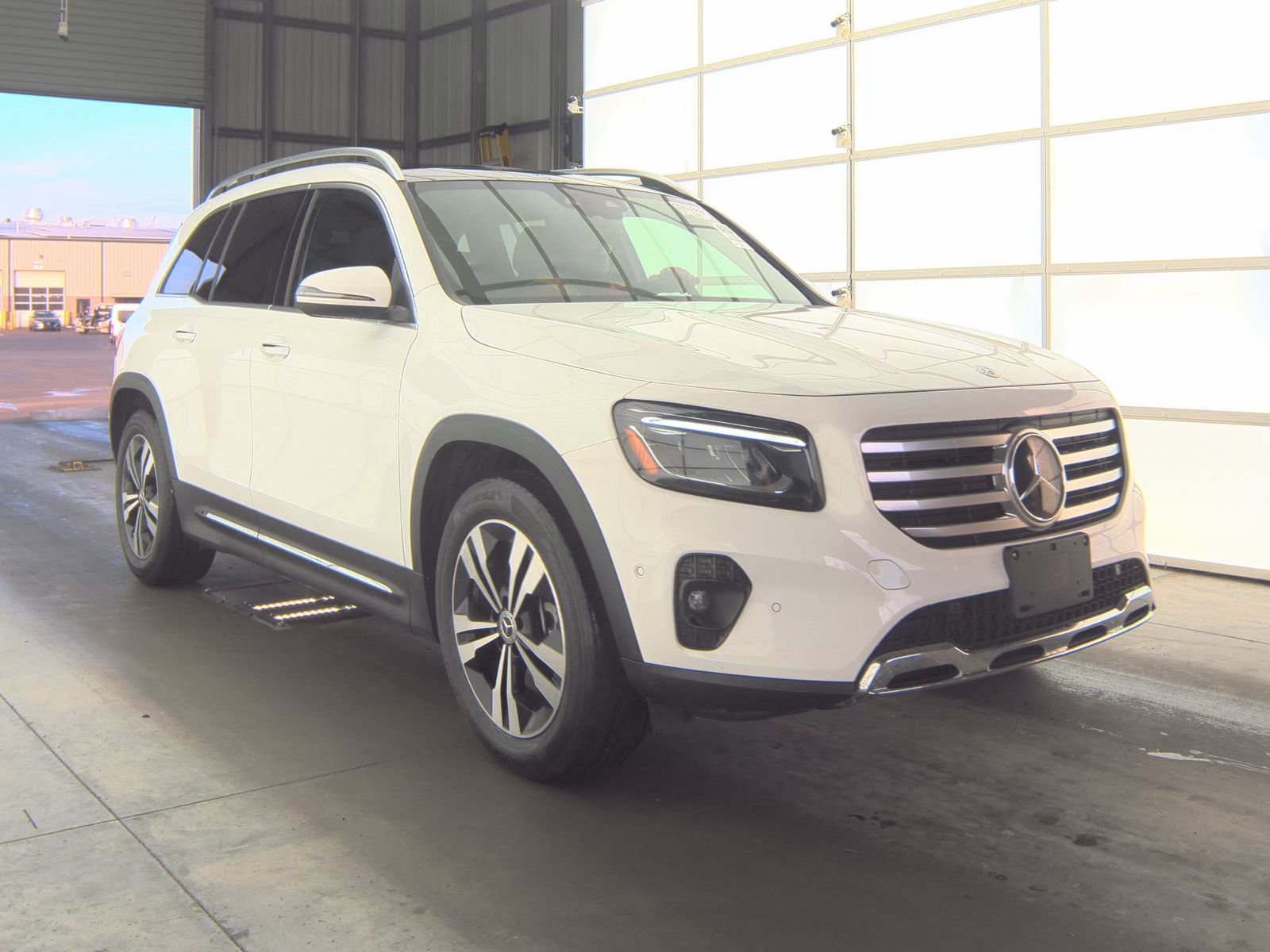 2024 Mercedes-Benz GLB GLB 250 AWD