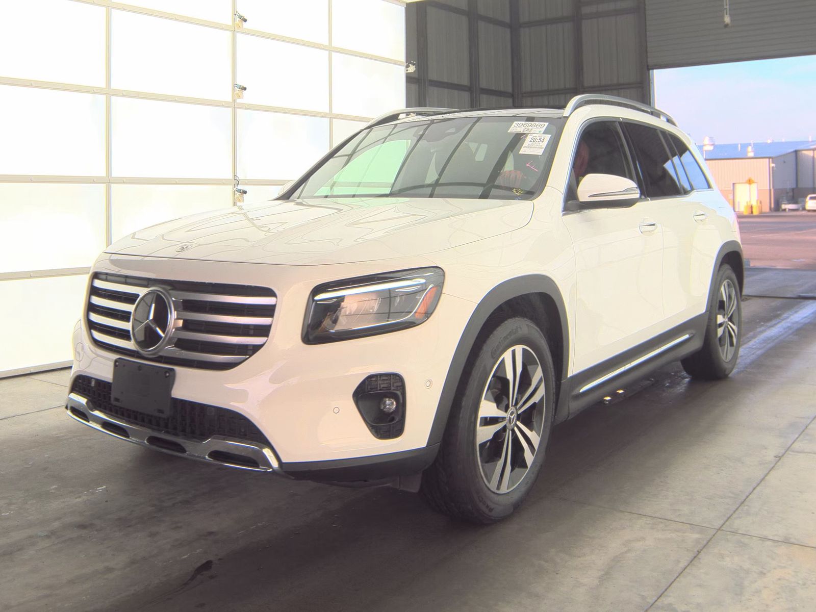 2024 Mercedes-Benz GLB GLB 250 AWD