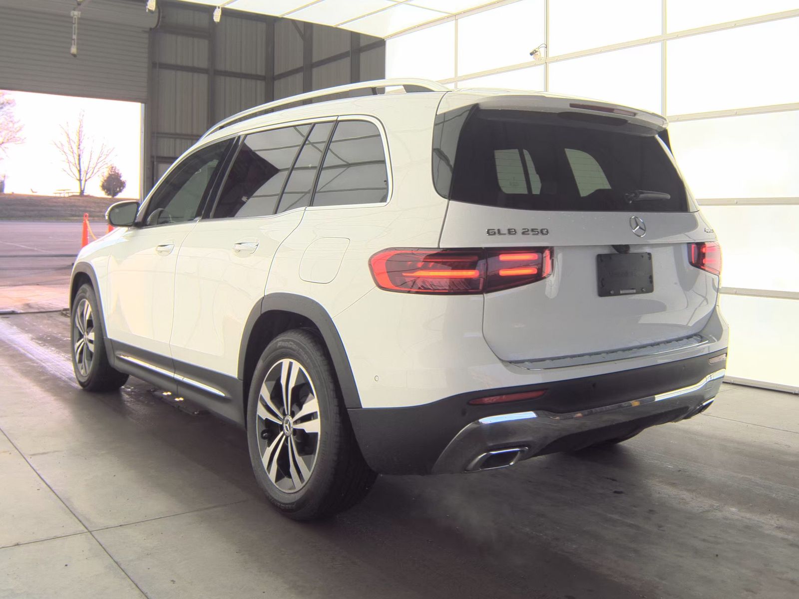 2024 Mercedes-Benz GLB GLB 250 AWD