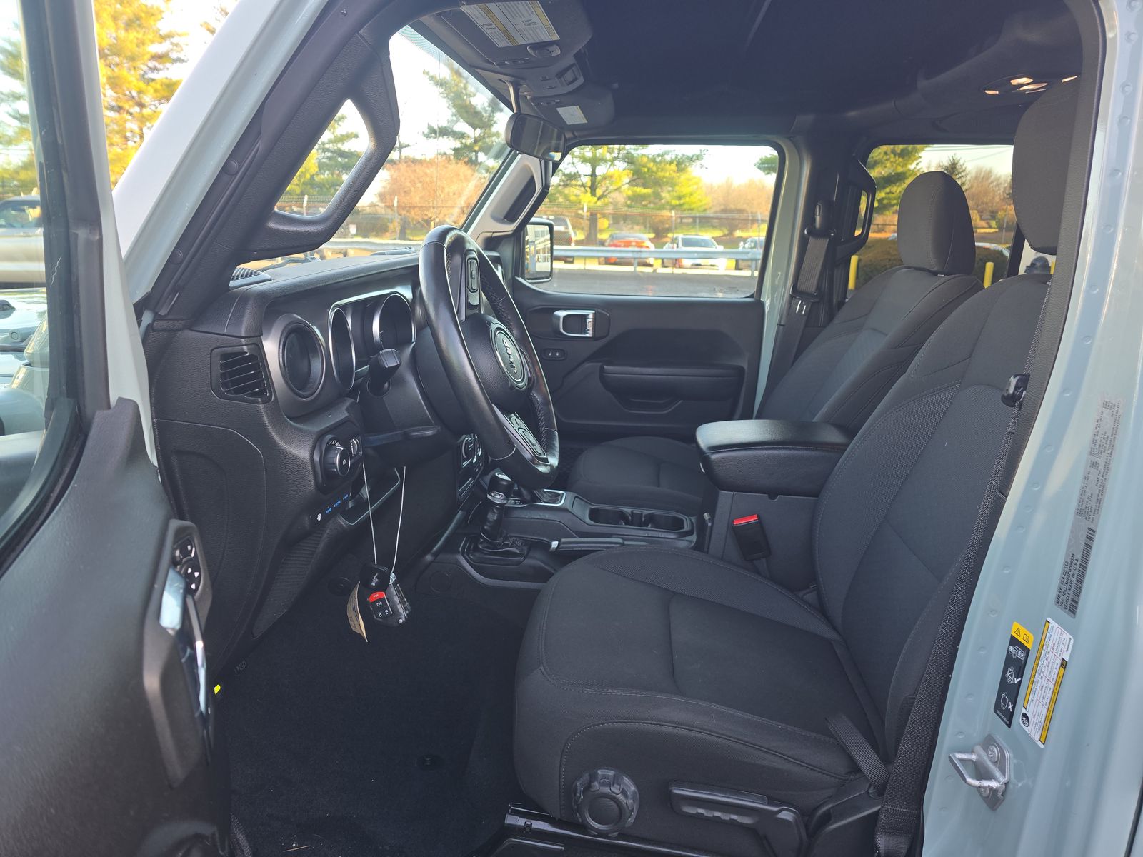 2023 Jeep Wrangler 4xe Willys AWD