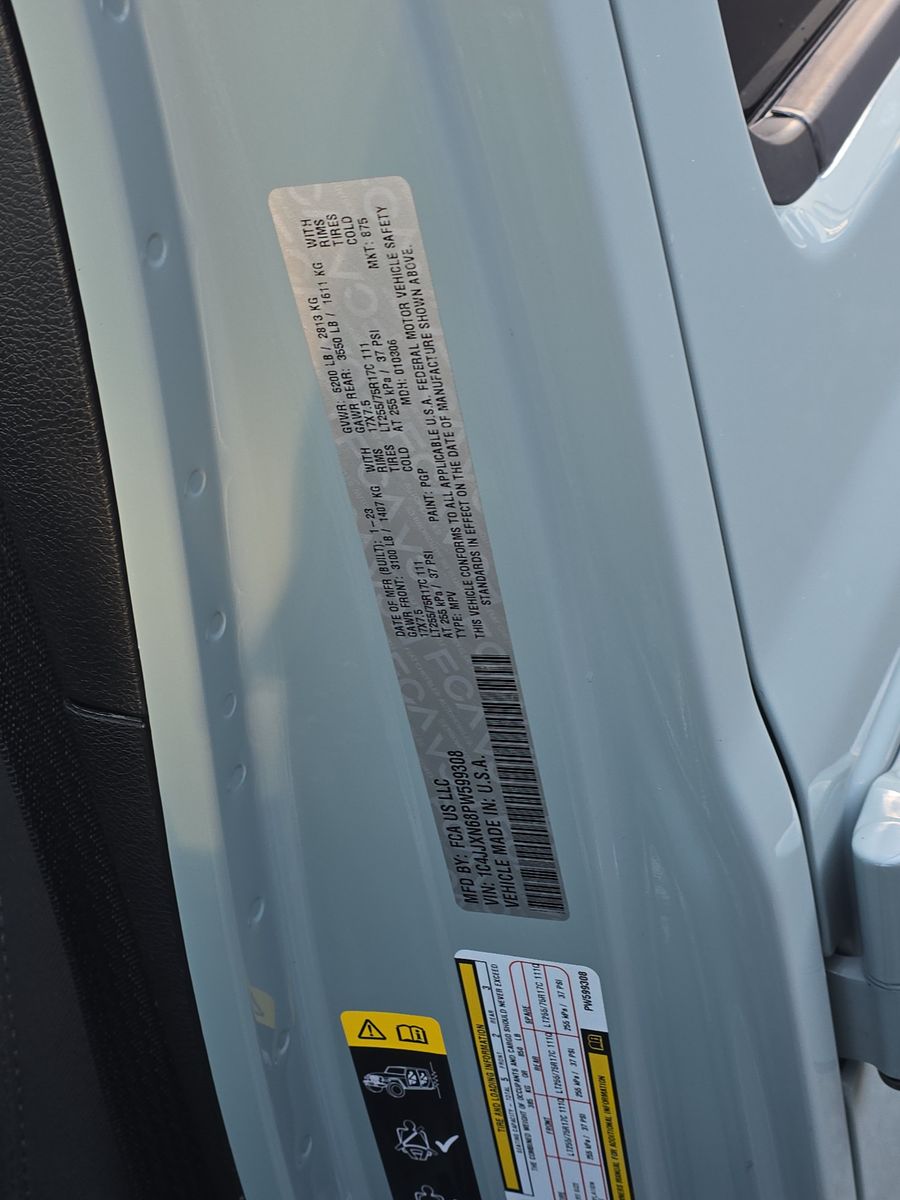 2023 Jeep Wrangler 4xe Willys AWD