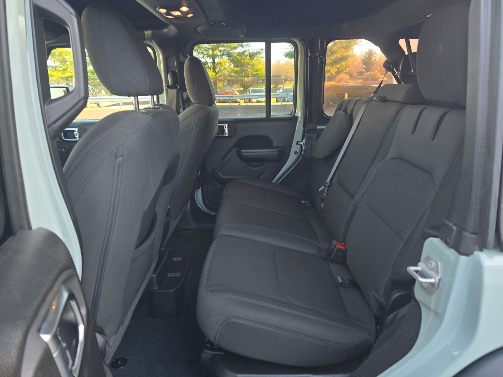 2023 Jeep Wrangler 4xe Willys AWD