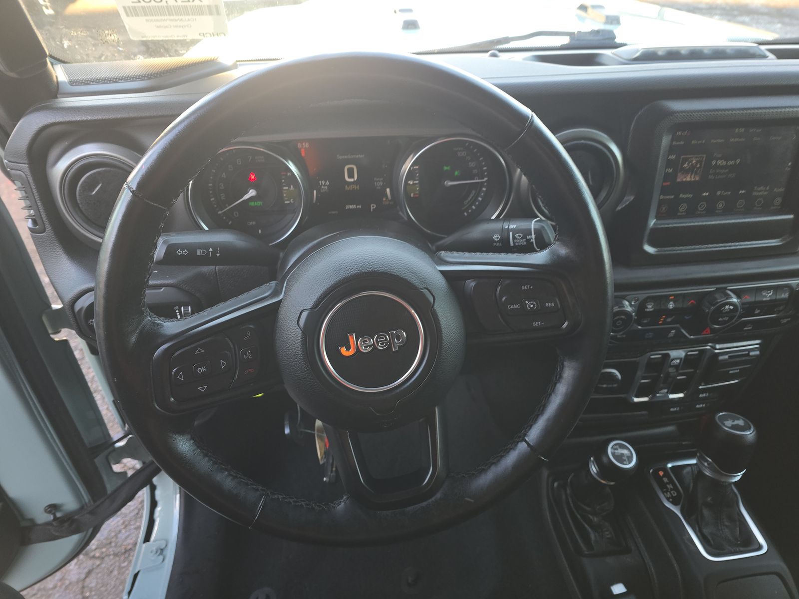 2023 Jeep Wrangler 4xe Willys AWD