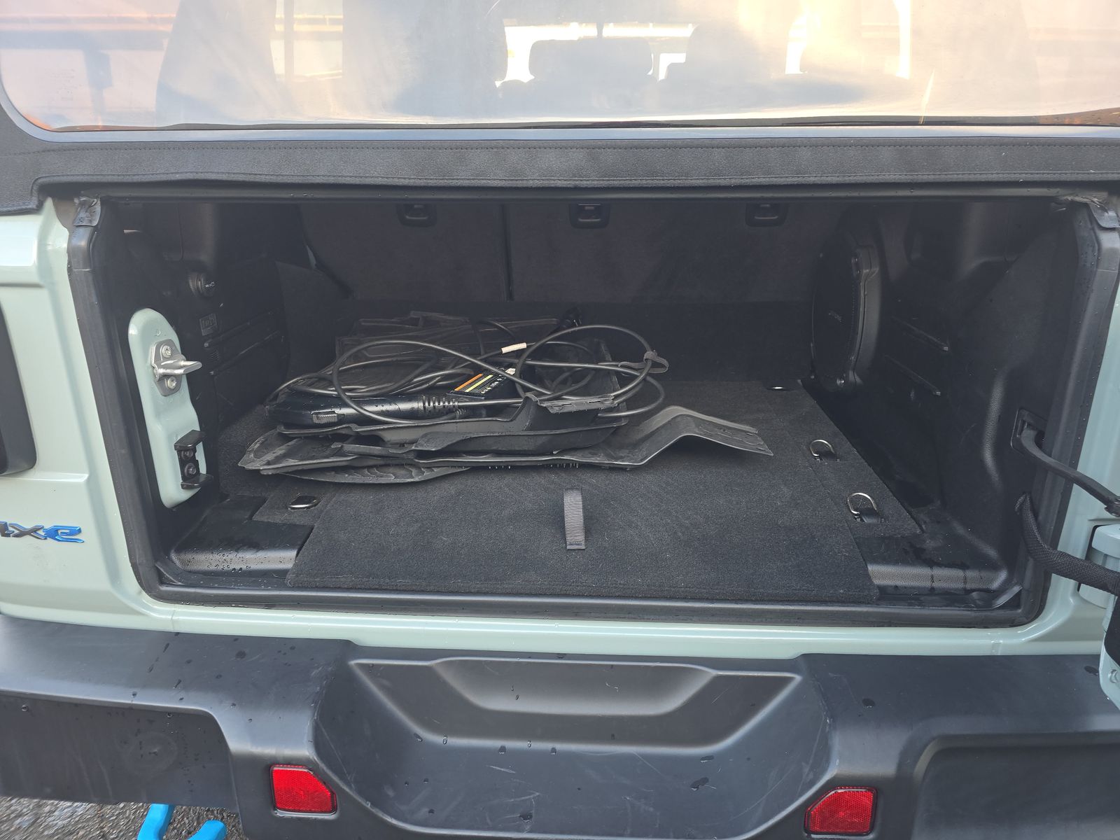 2023 Jeep Wrangler 4xe Willys AWD