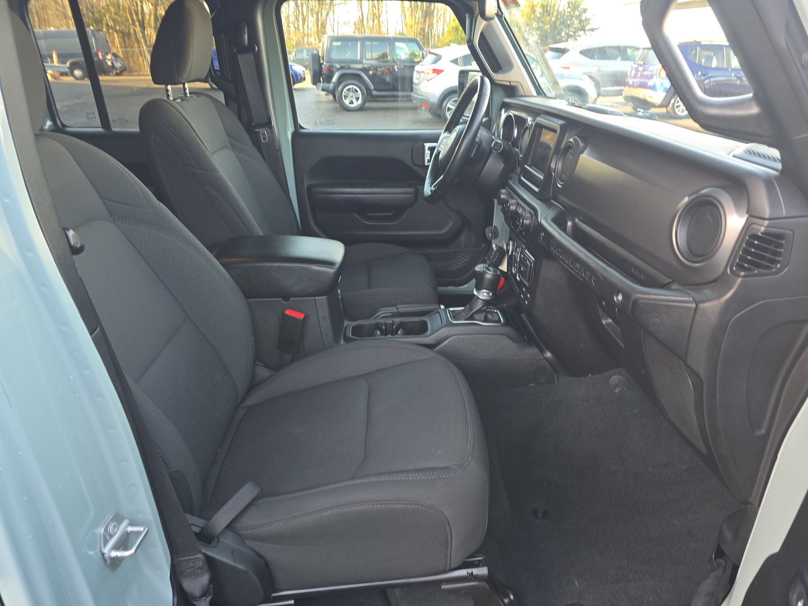 2023 Jeep Wrangler 4xe Willys AWD