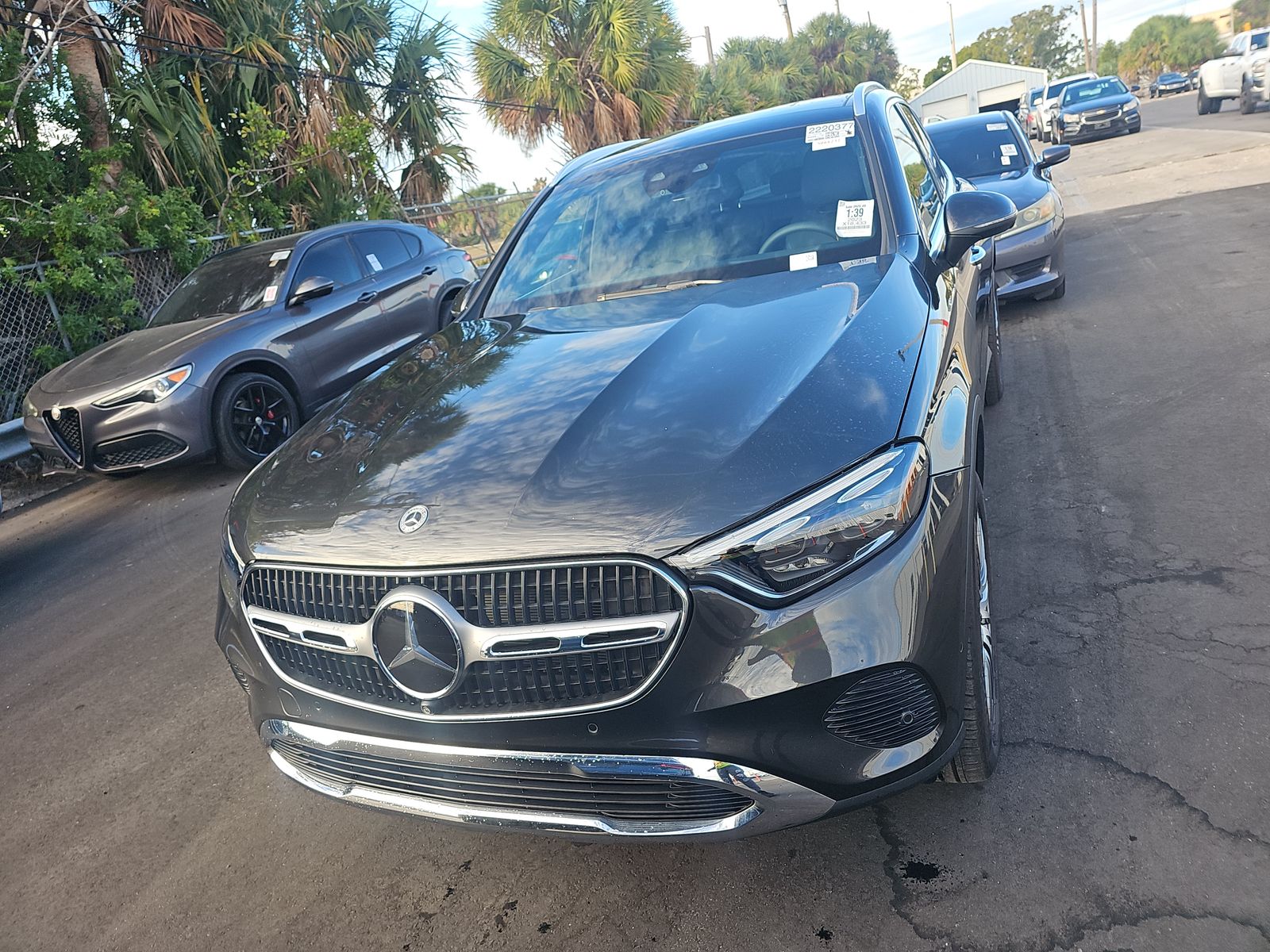 2023 Mercedes-Benz GLC GLC 300 AWD