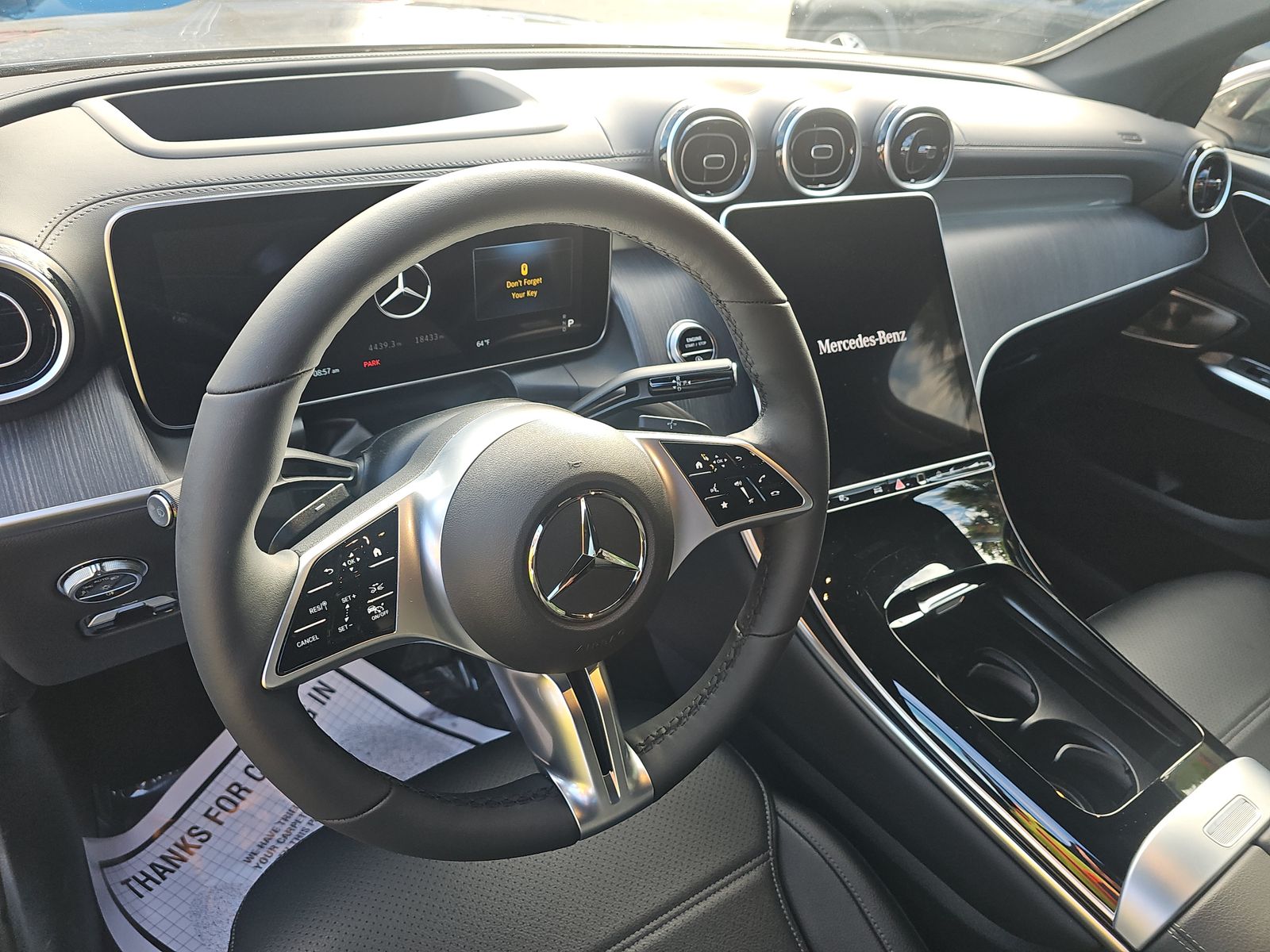 2023 Mercedes-Benz GLC GLC 300 AWD
