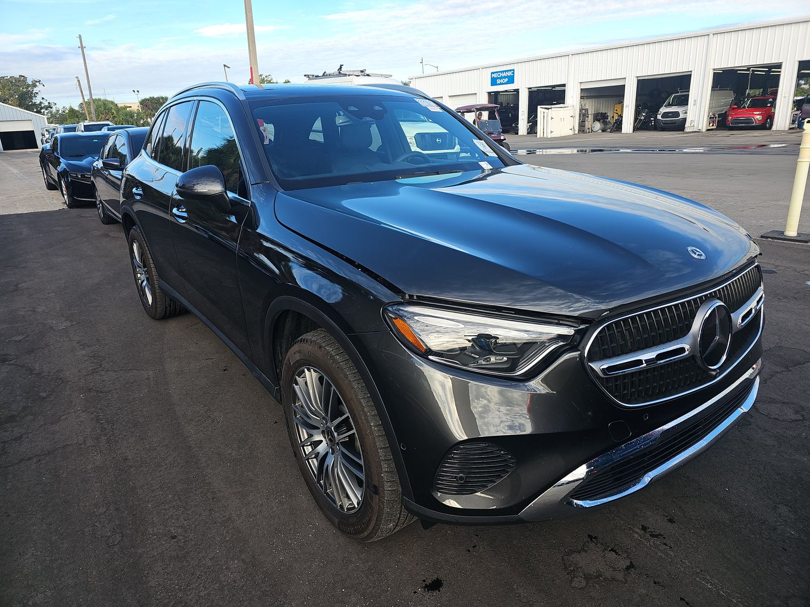 2023 Mercedes-Benz GLC GLC 300 AWD