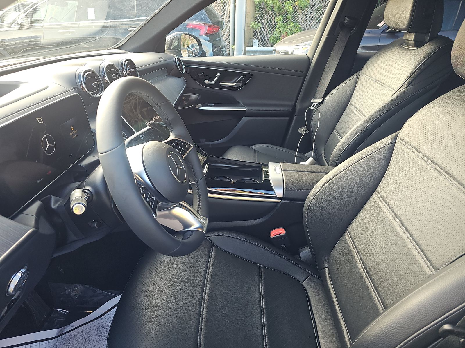 2023 Mercedes-Benz GLC GLC 300 AWD