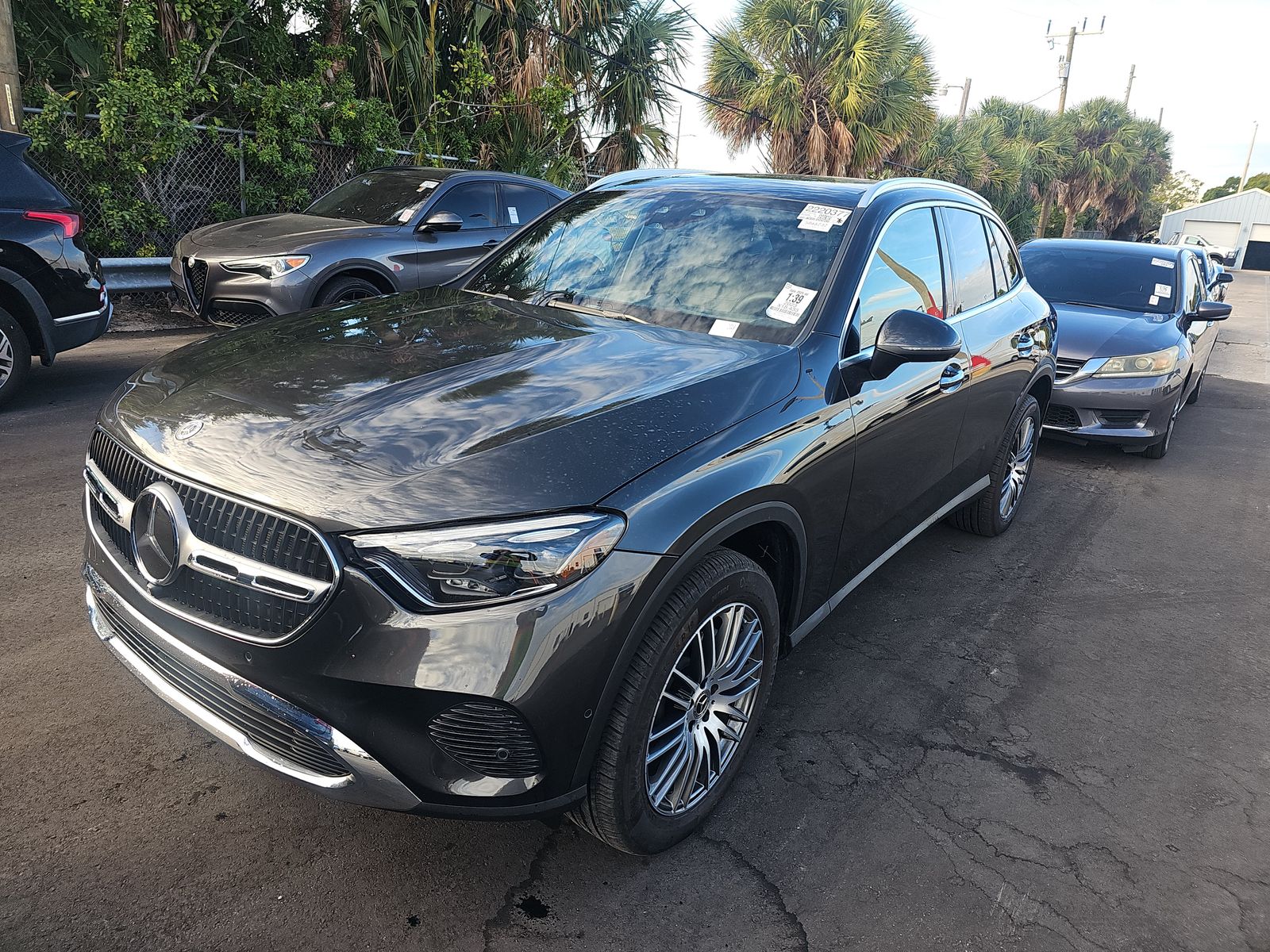 2023 Mercedes-Benz GLC GLC 300 AWD
