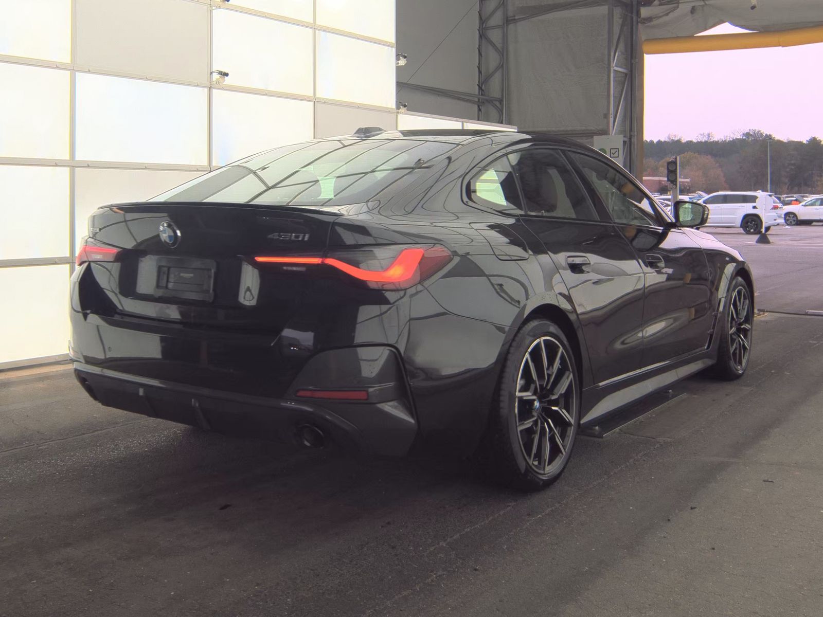 2023 BMW 4 Series 430i xDrive AWD