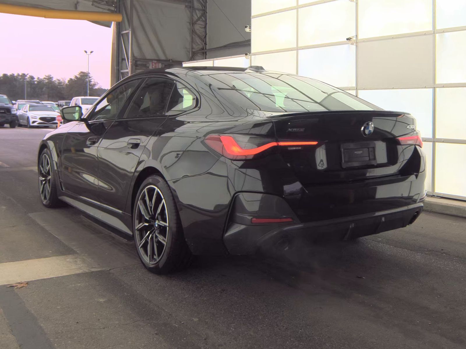 2023 BMW 4 Series 430i xDrive AWD