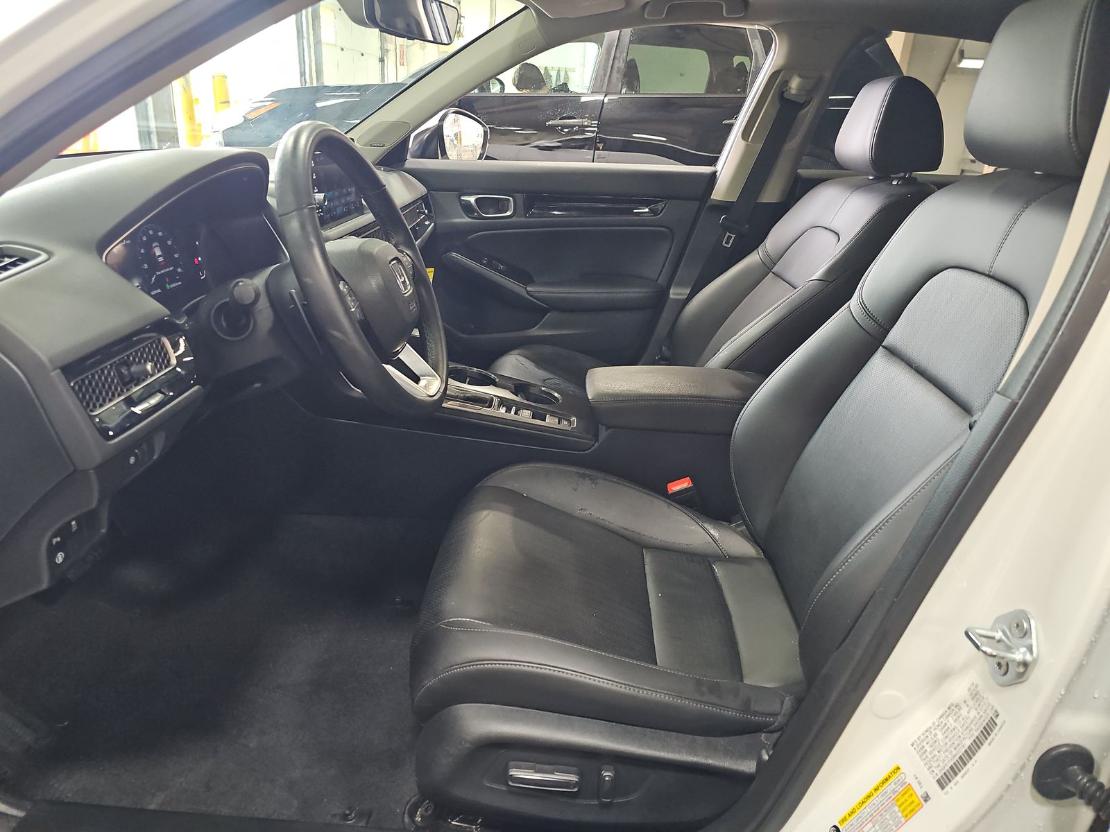 2024 Honda Civic Touring FWD