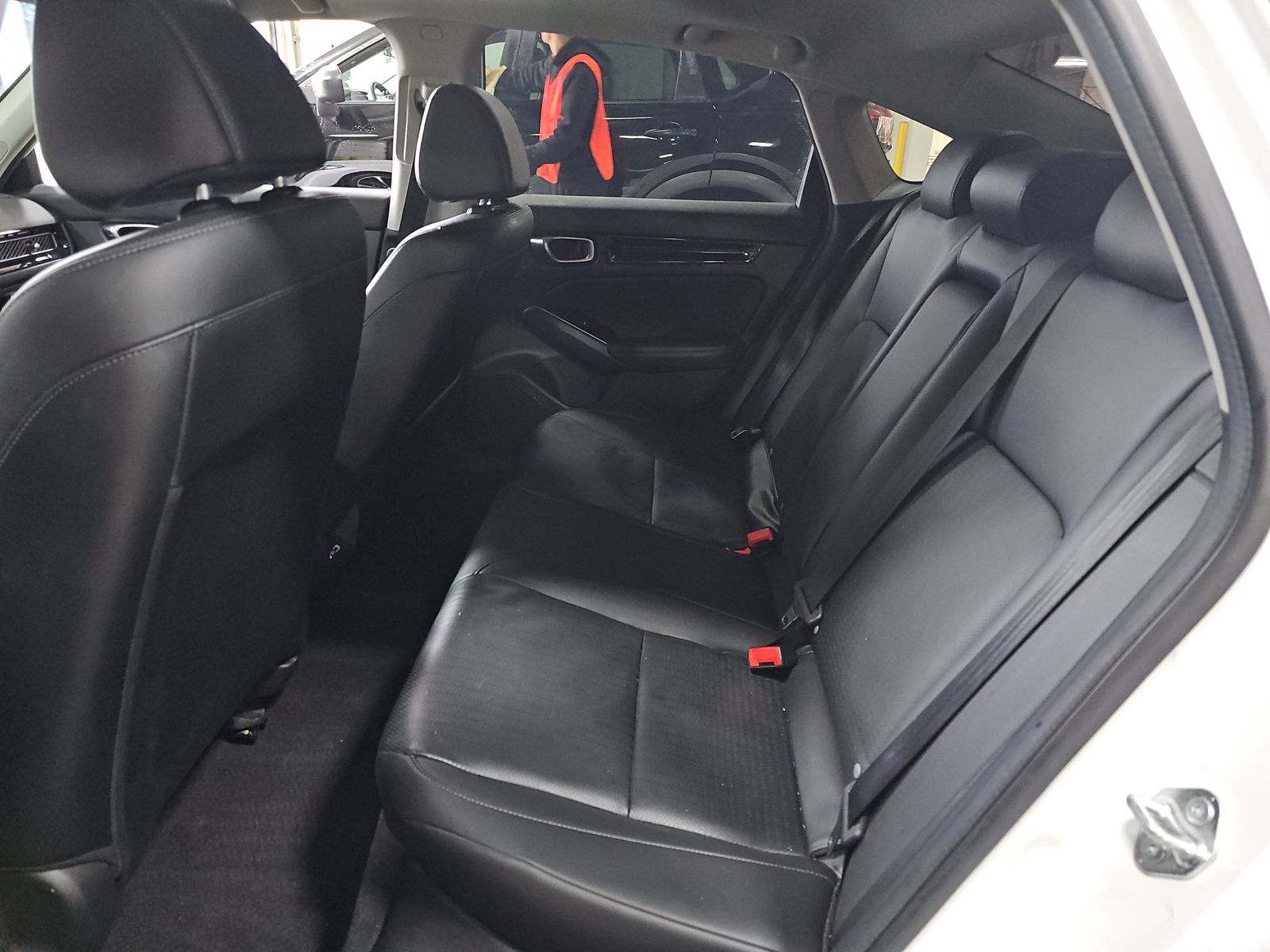 2024 Honda Civic Touring FWD