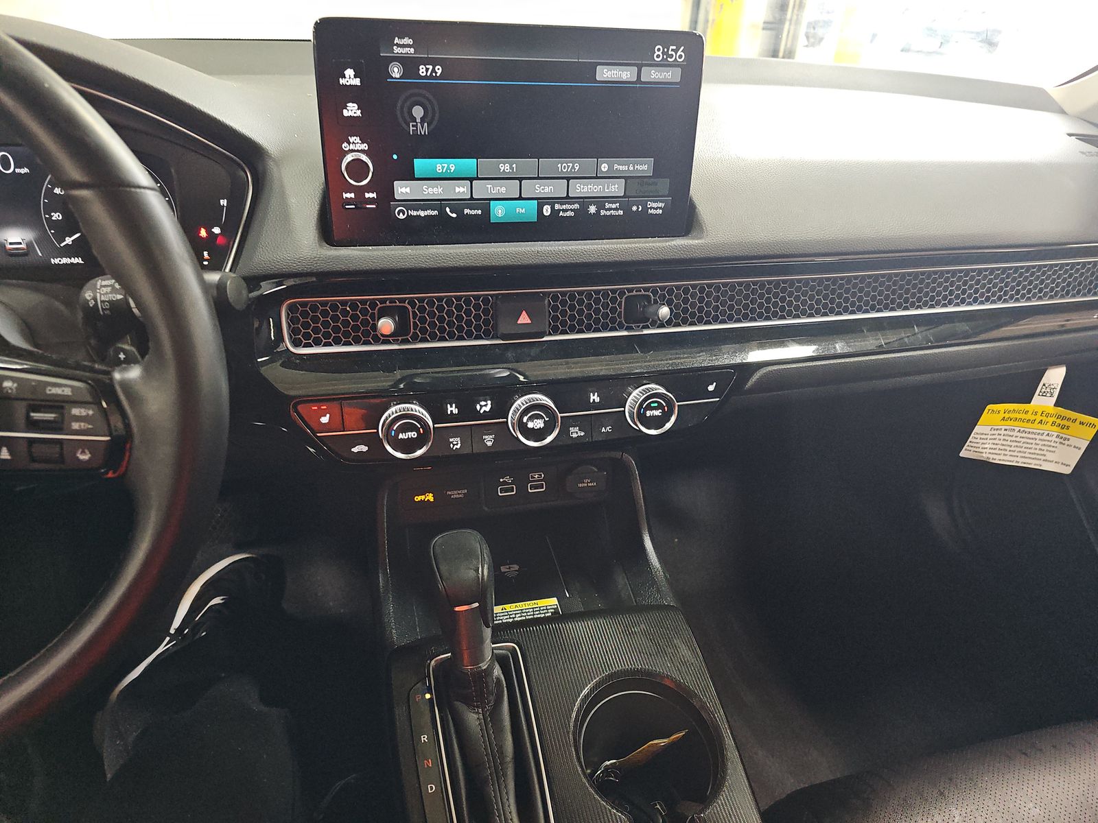 2024 Honda Civic Touring FWD