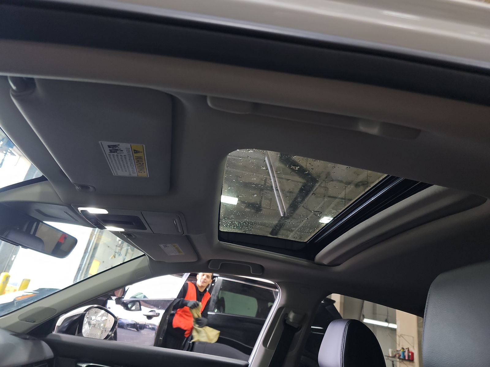 2024 Honda Civic Touring FWD