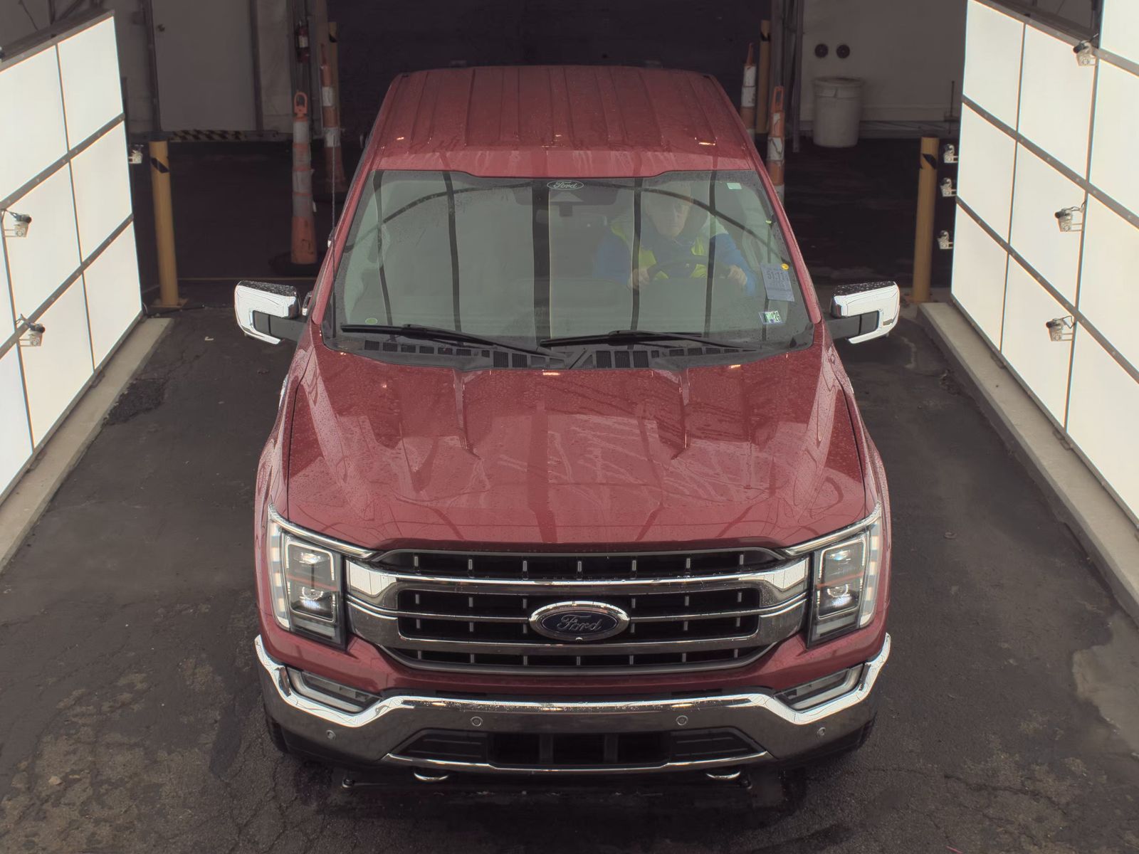 2022 Ford F-150 Lariat AWD