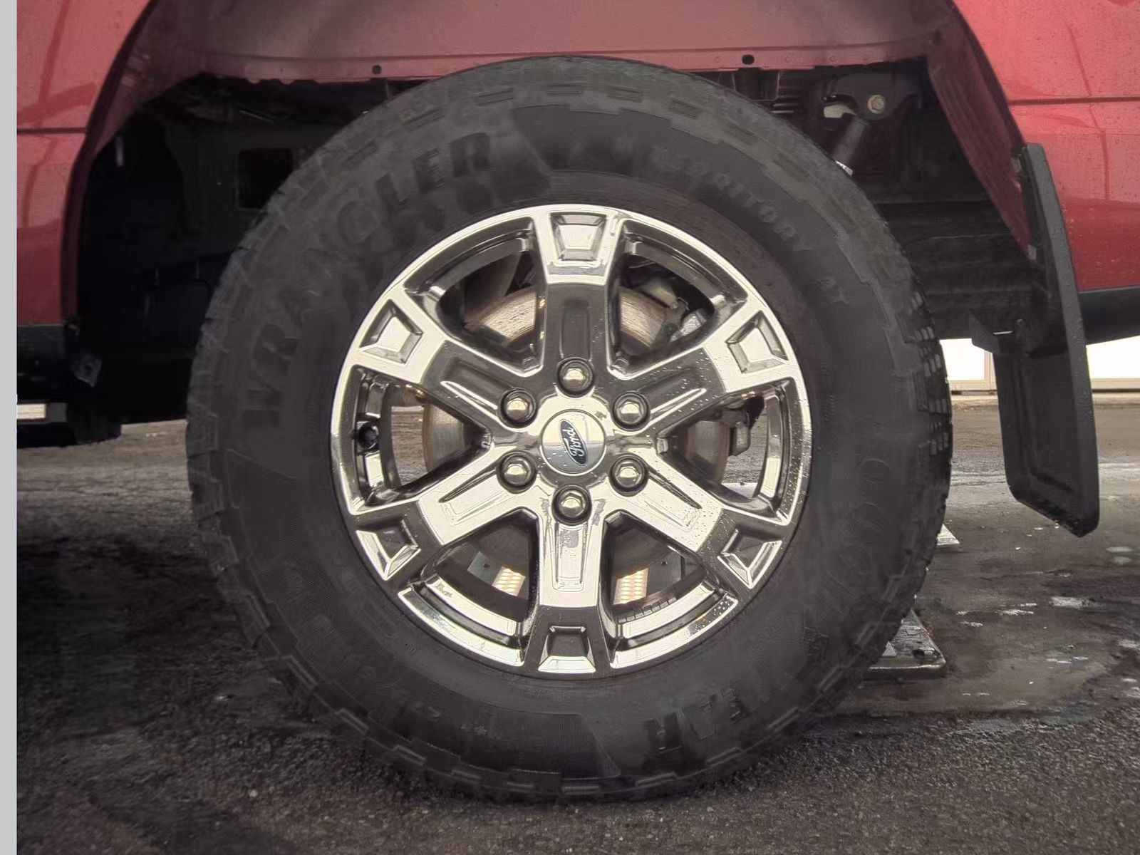 2022 Ford F-150 Lariat AWD