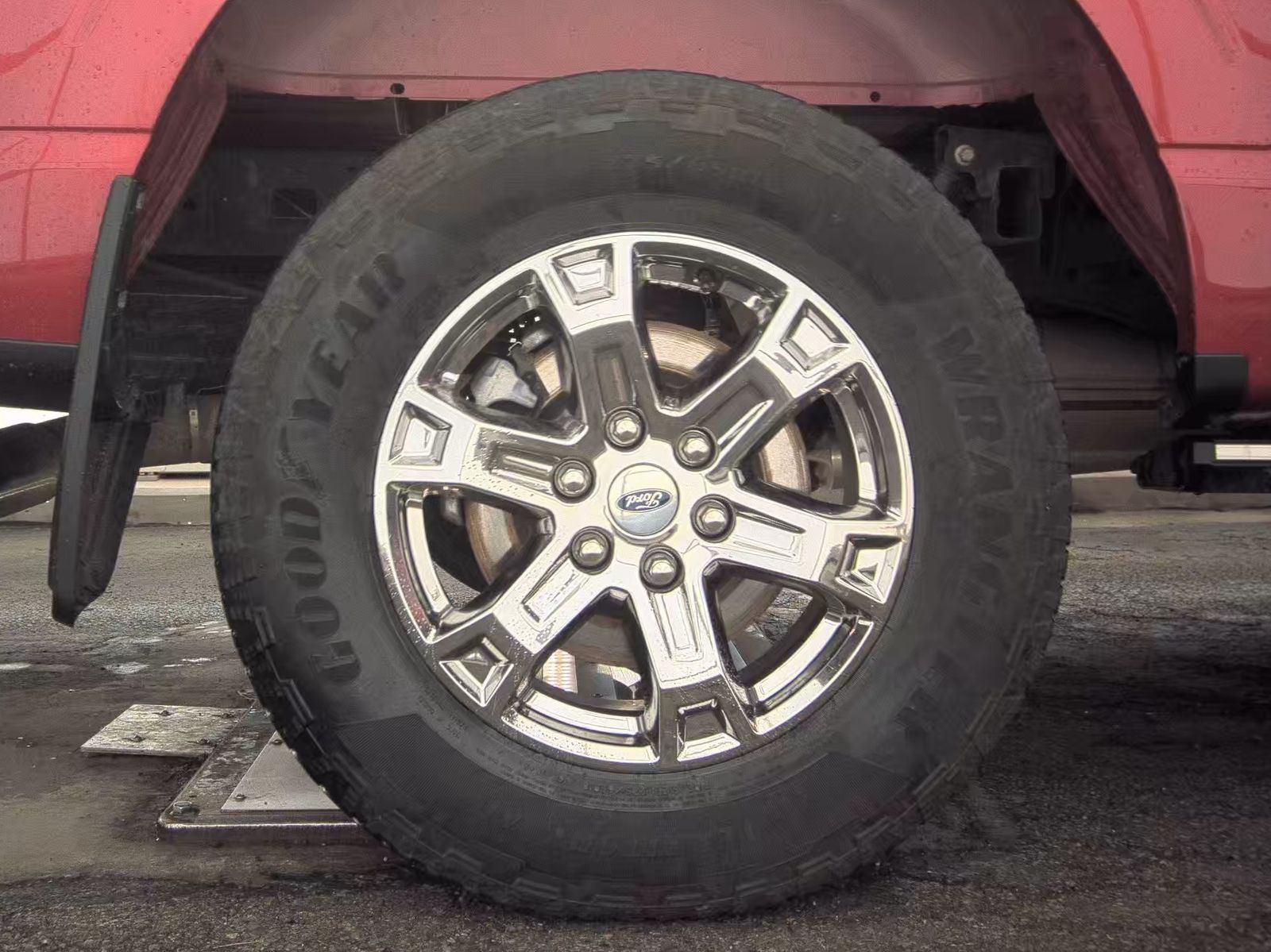 2022 Ford F-150 Lariat AWD