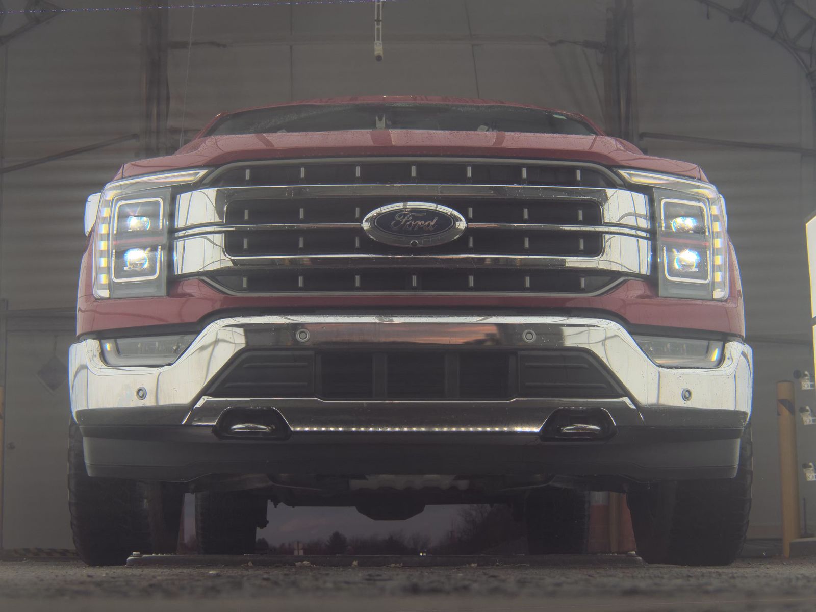 2022 Ford F-150 Lariat AWD