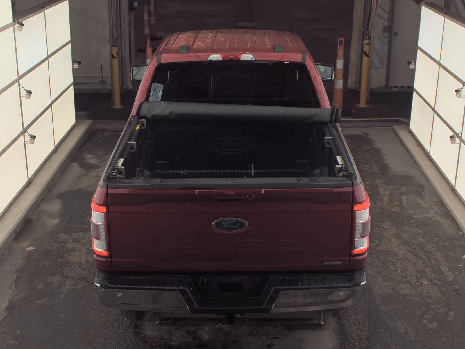 2022 Ford F-150 Lariat AWD