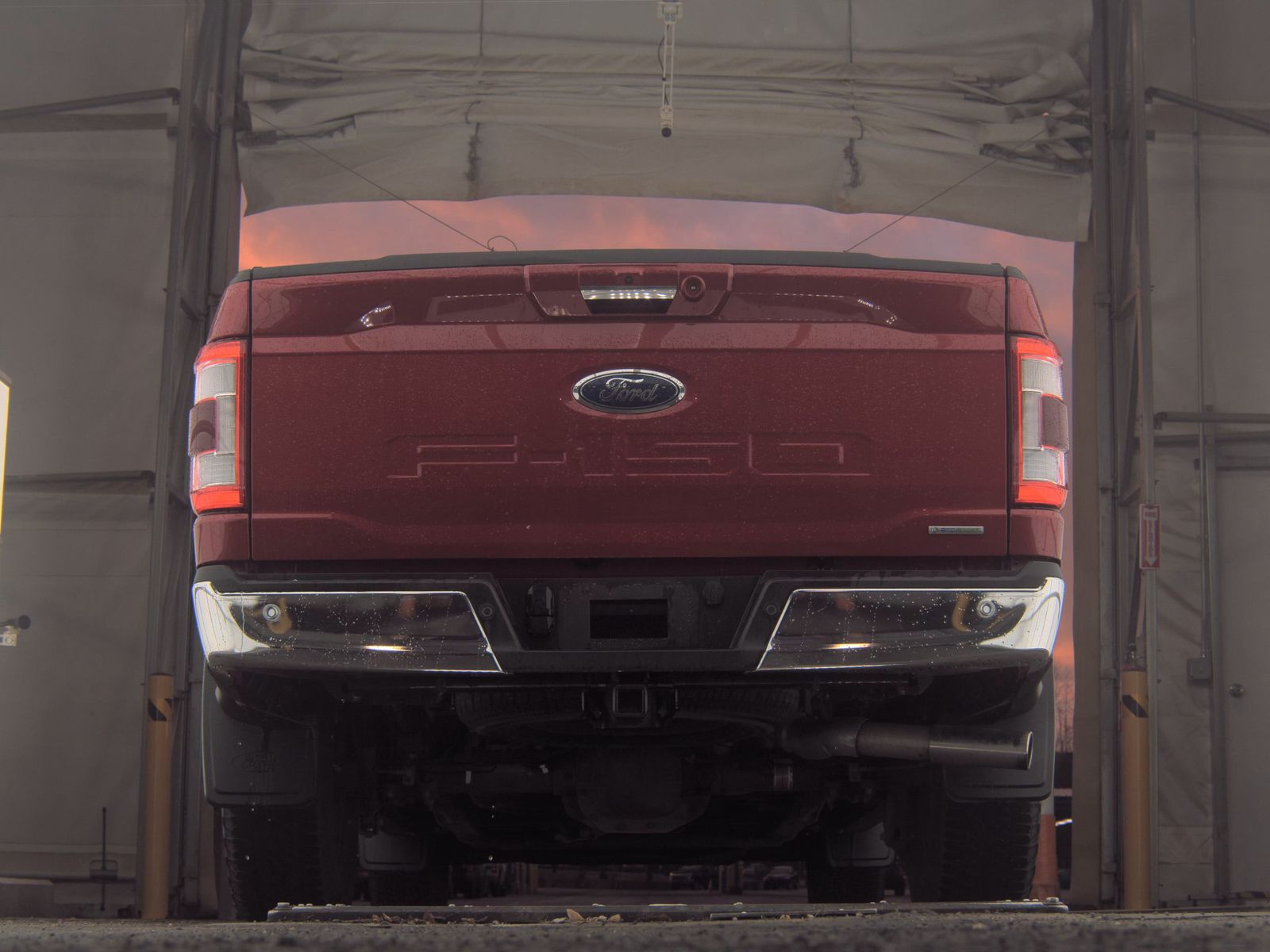 2022 Ford F-150 Lariat AWD