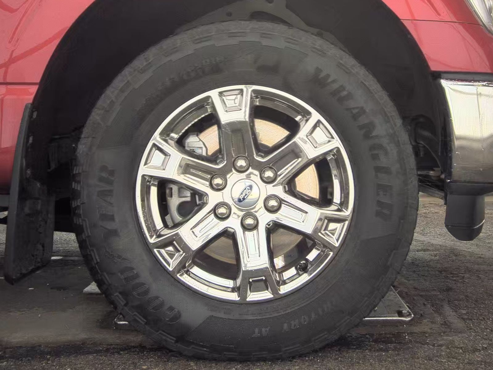 2022 Ford F-150 Lariat AWD