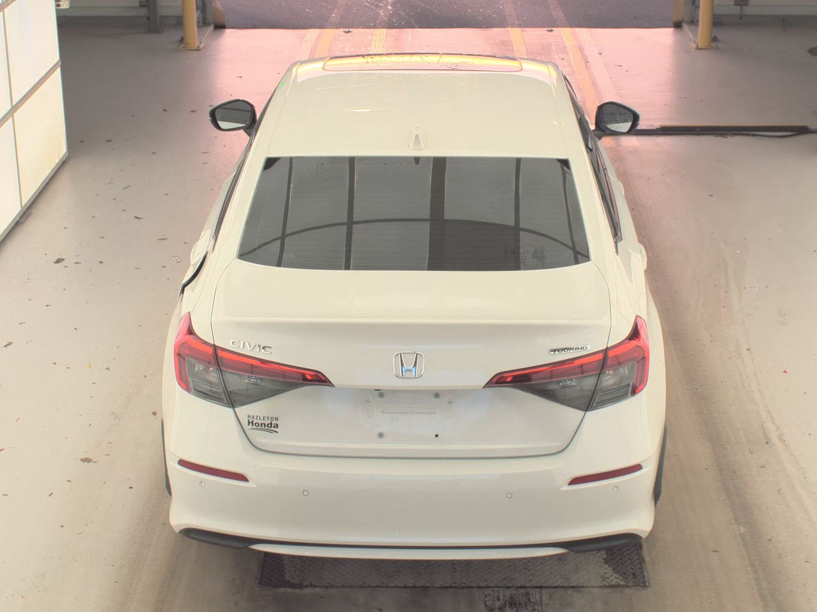 2024 Honda Civic Touring FWD