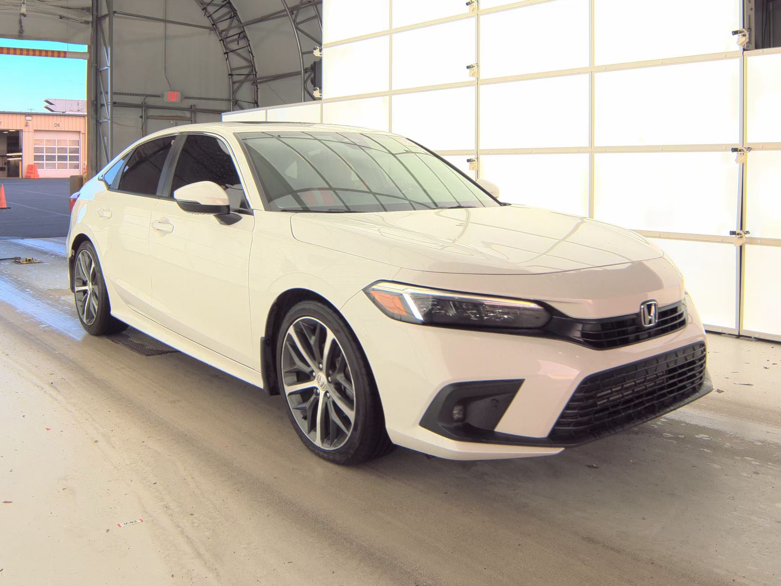 2024 Honda Civic Touring FWD