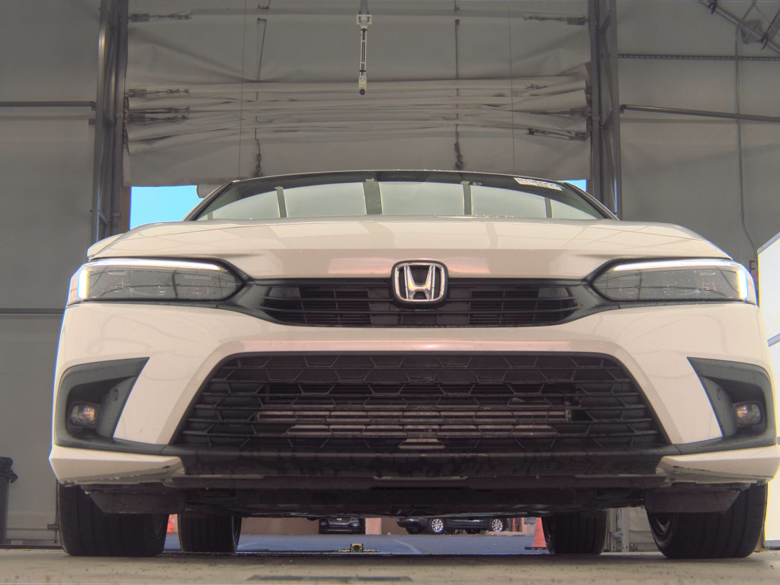 2024 Honda Civic Touring FWD