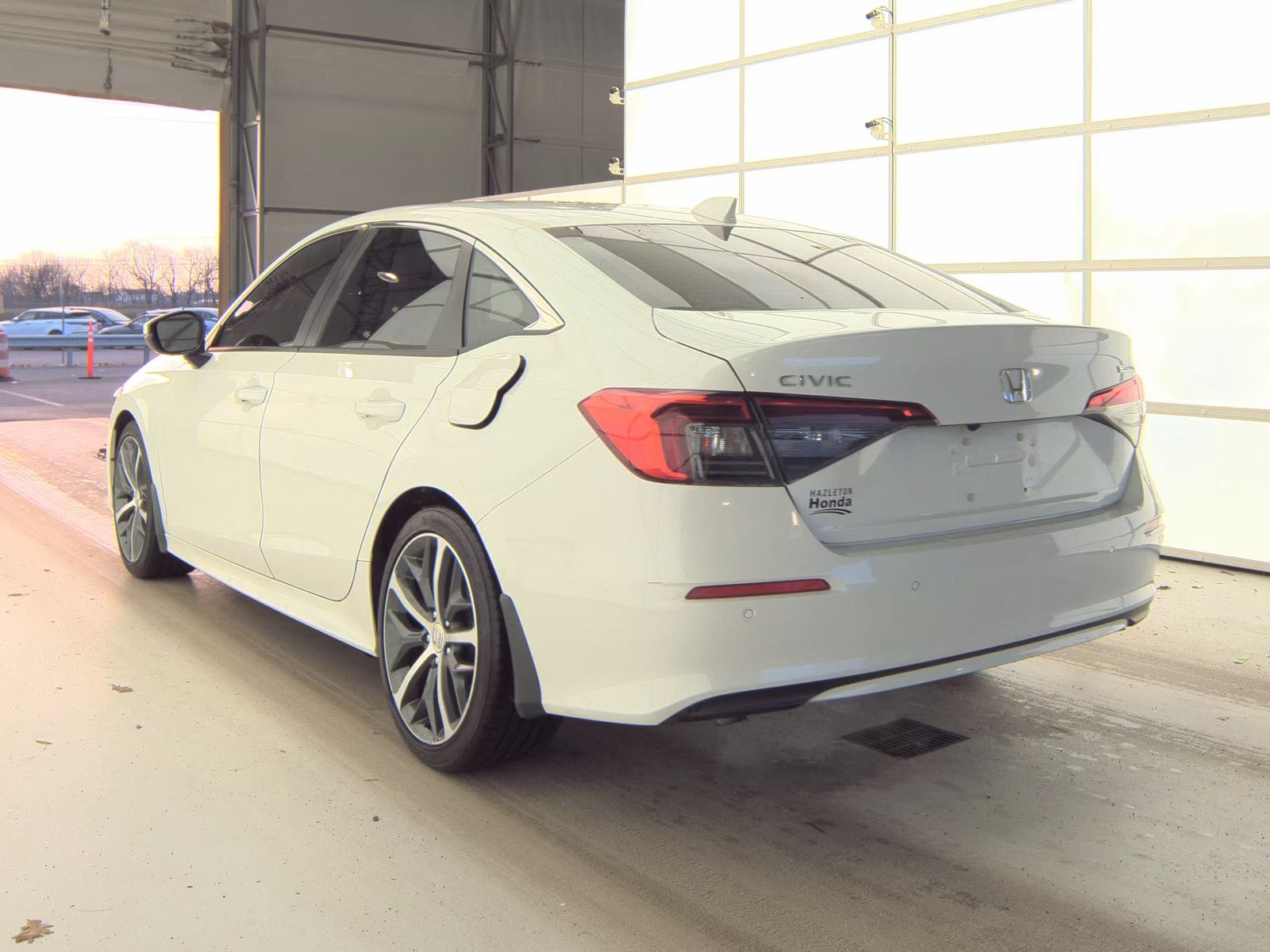 2024 Honda Civic Touring FWD