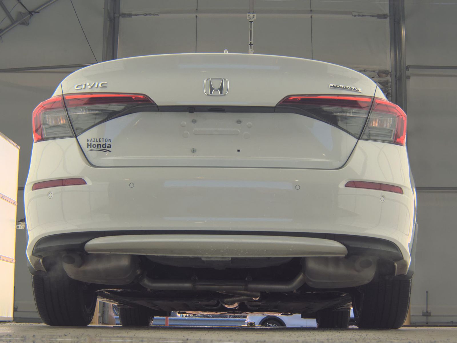 2024 Honda Civic Touring FWD