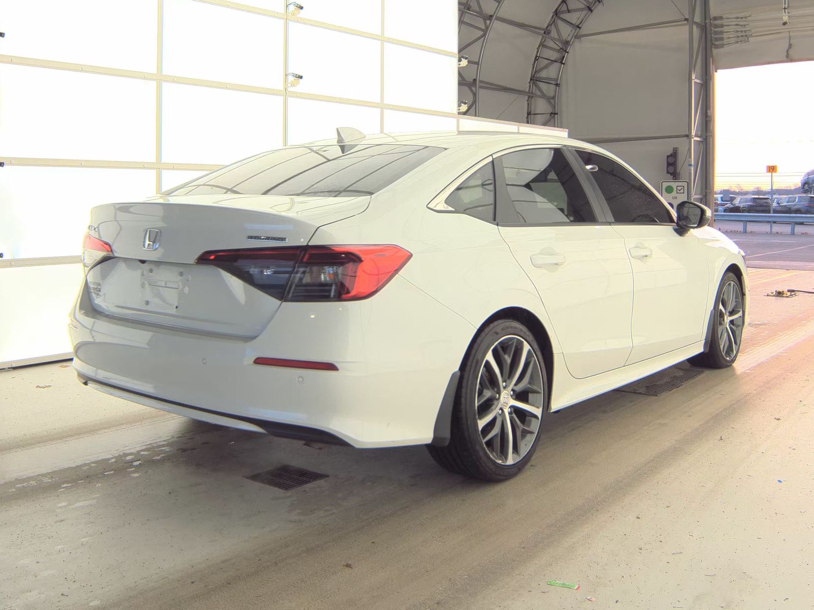 2024 Honda Civic Touring FWD