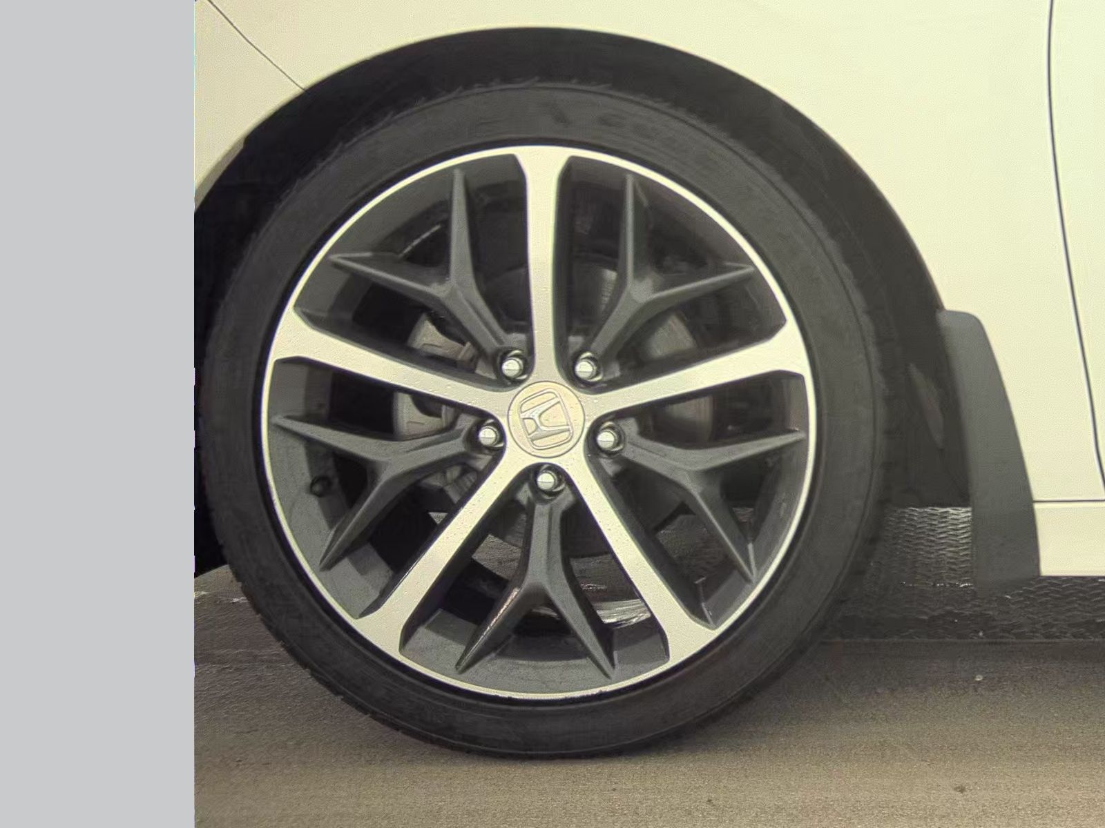 2024 Honda Civic Touring FWD