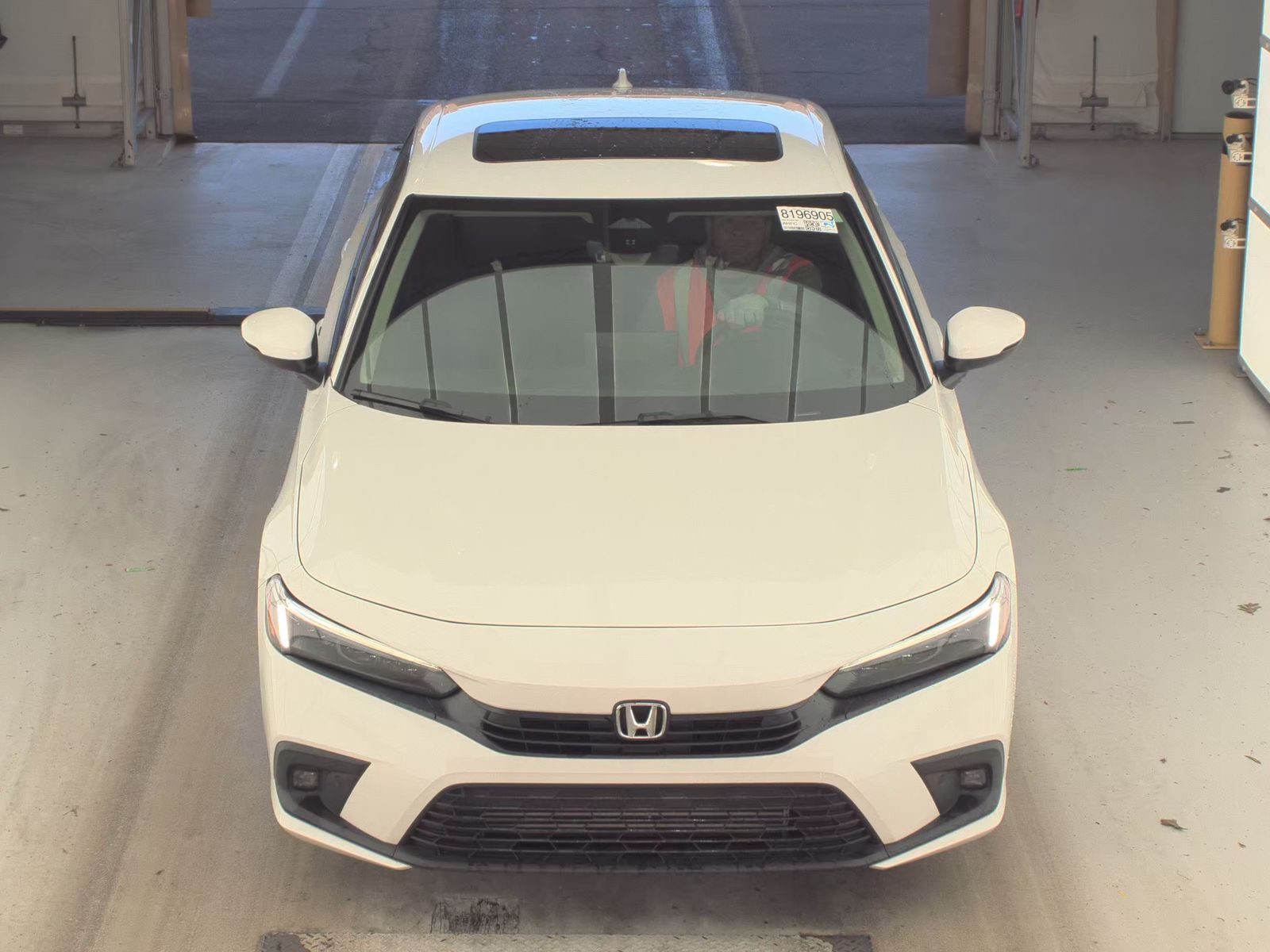 2024 Honda Civic Touring FWD