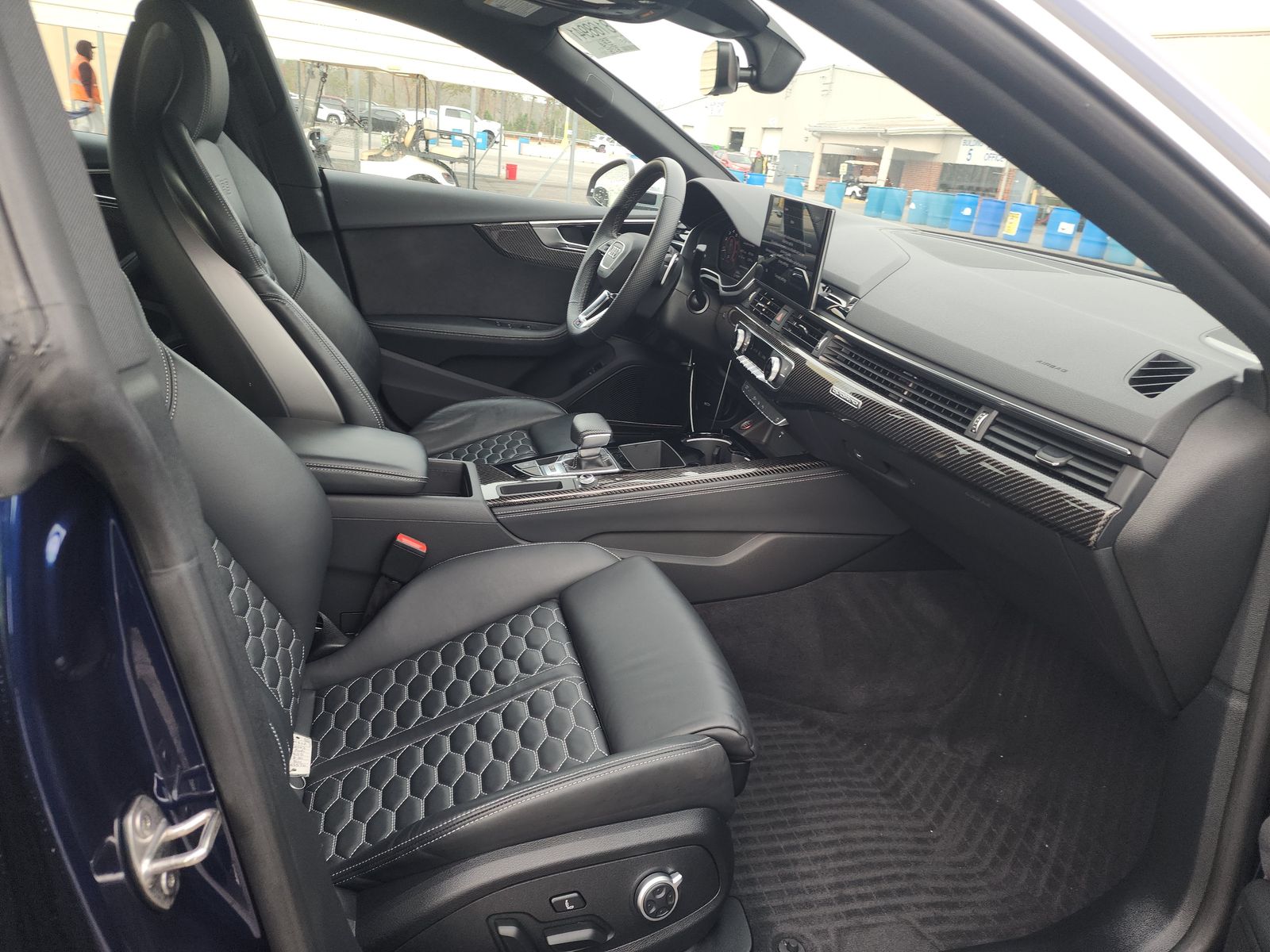 2023 Audi RS 5 Base AWD