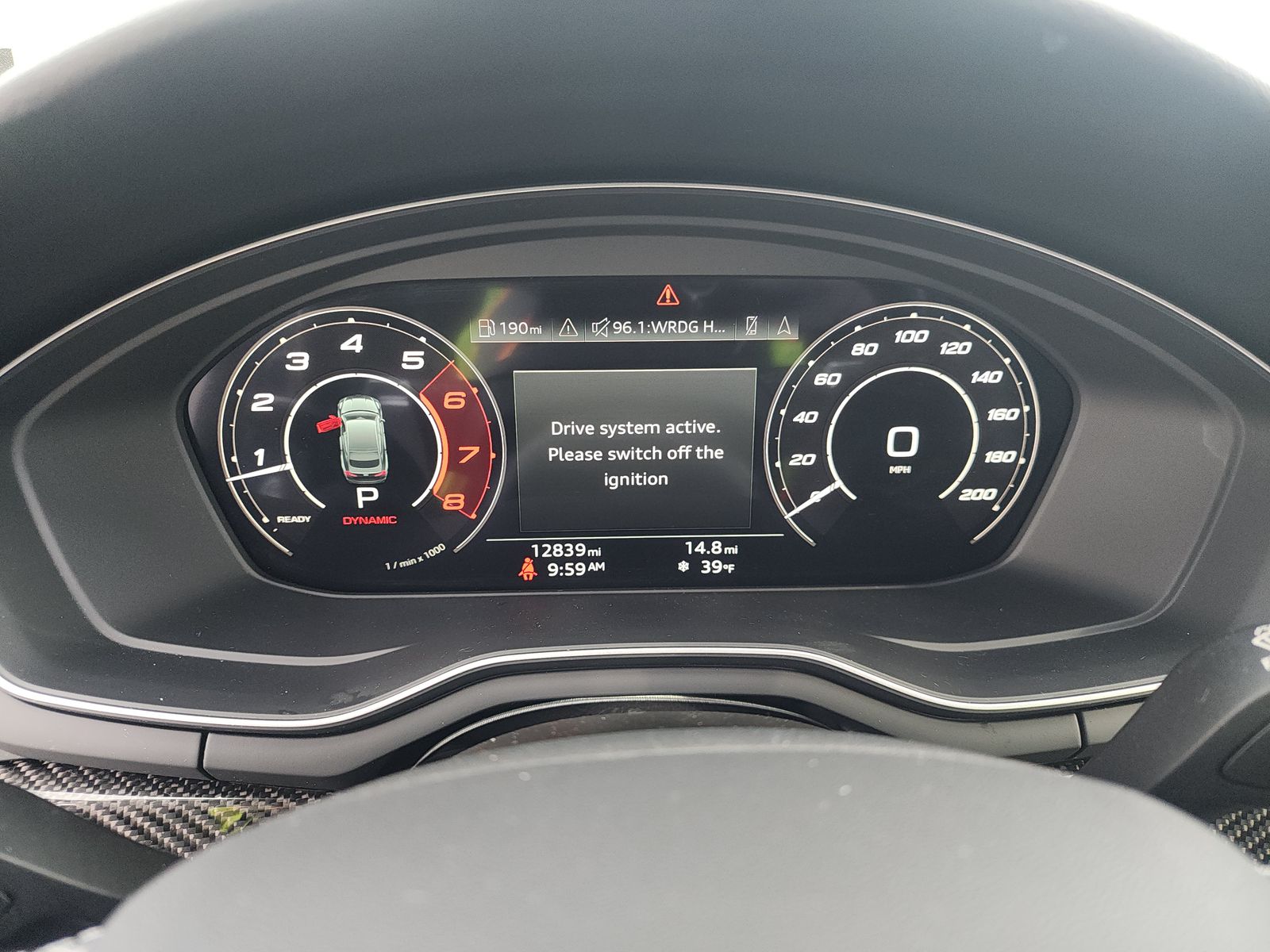 2023 Audi RS 5 Base AWD