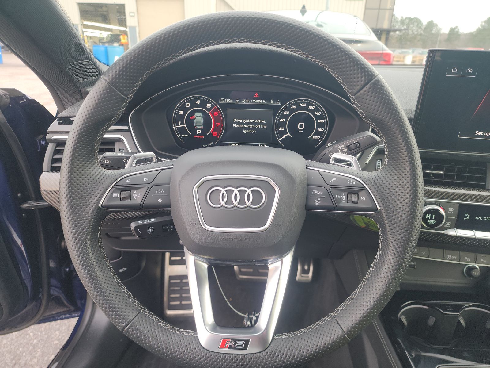 2023 Audi RS 5 Base AWD