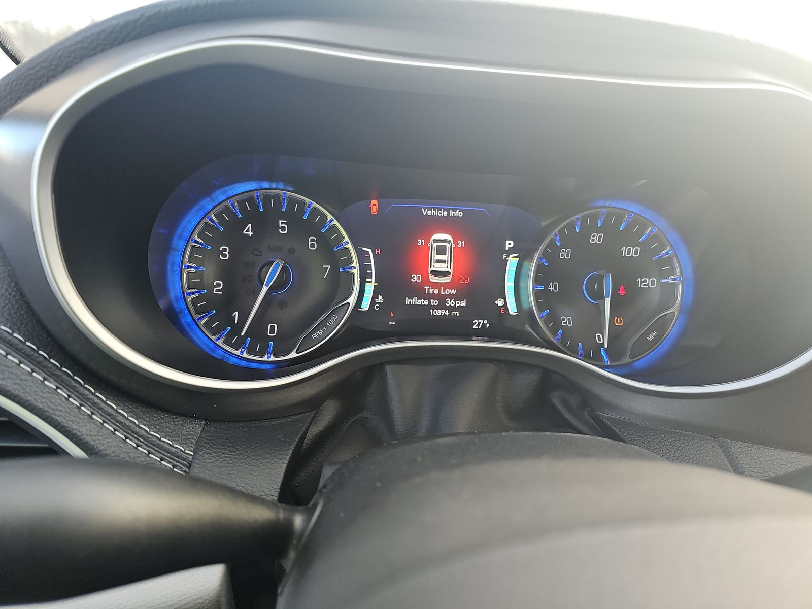 2024 Chrysler Pacifica Touring L FWD