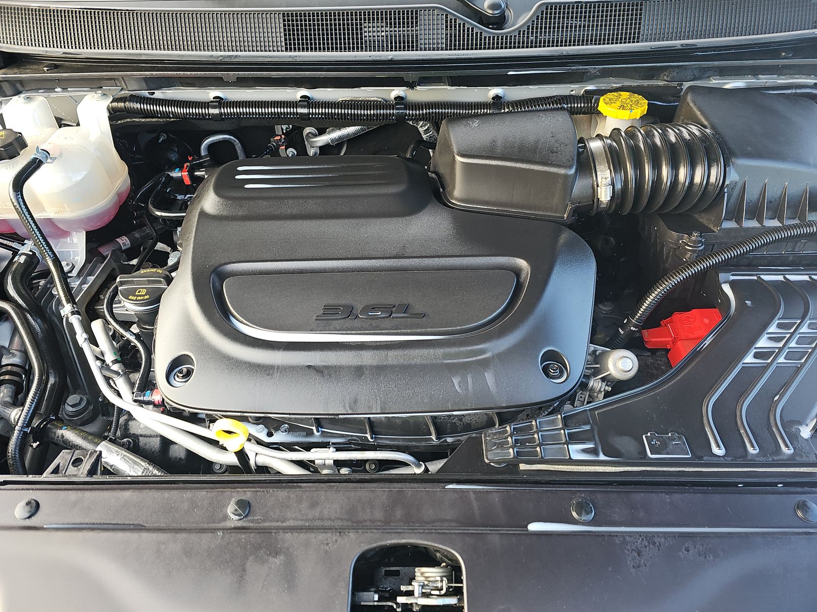 2024 Chrysler Pacifica Touring L FWD