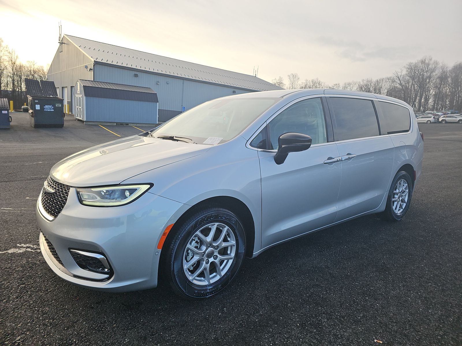 2024 Chrysler Pacifica Touring L FWD