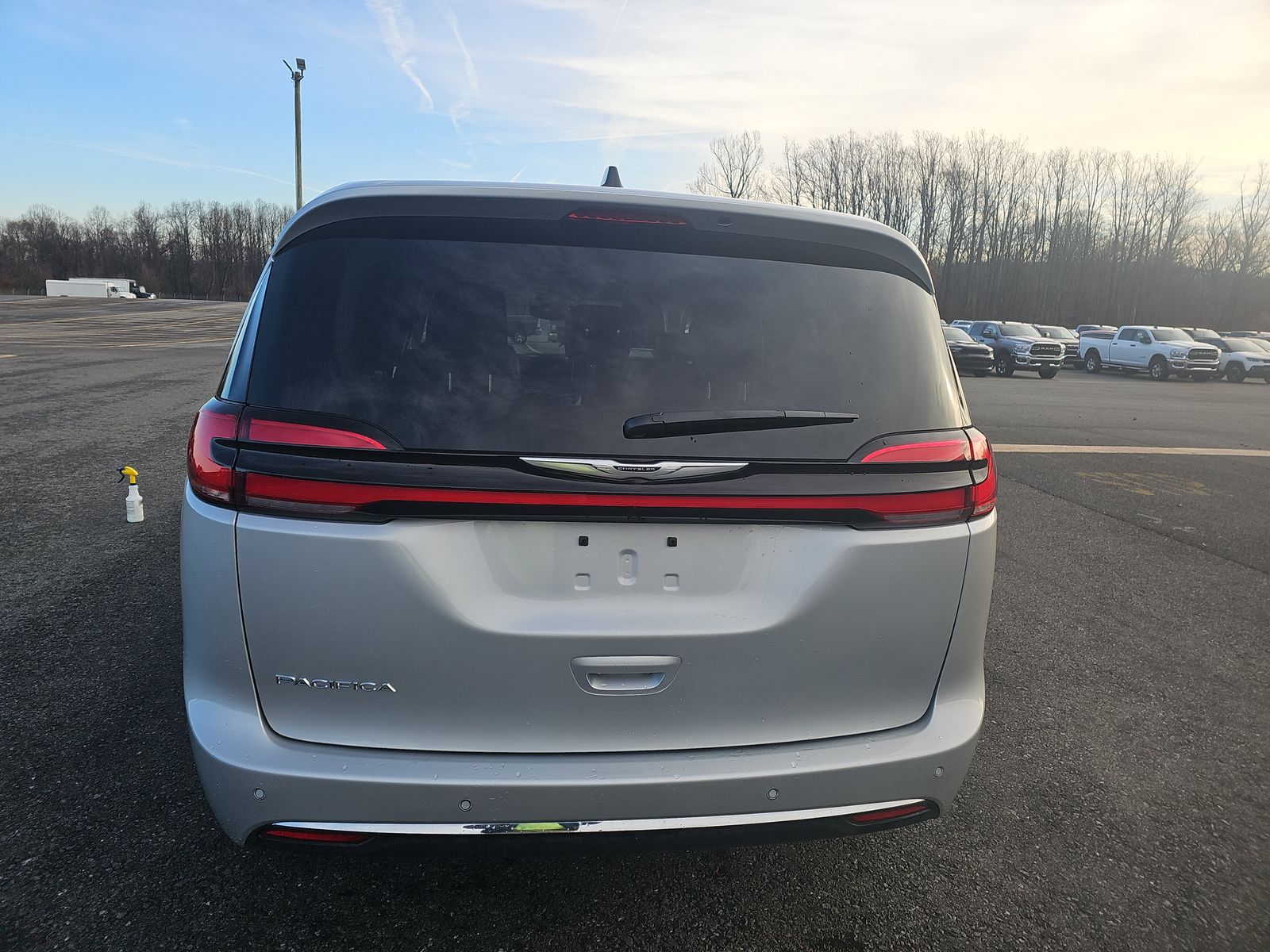 2024 Chrysler Pacifica Touring L FWD