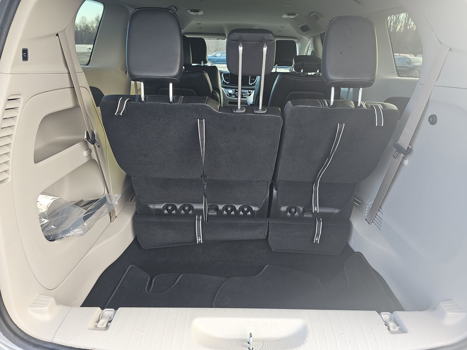 2024 Chrysler Pacifica Touring L FWD