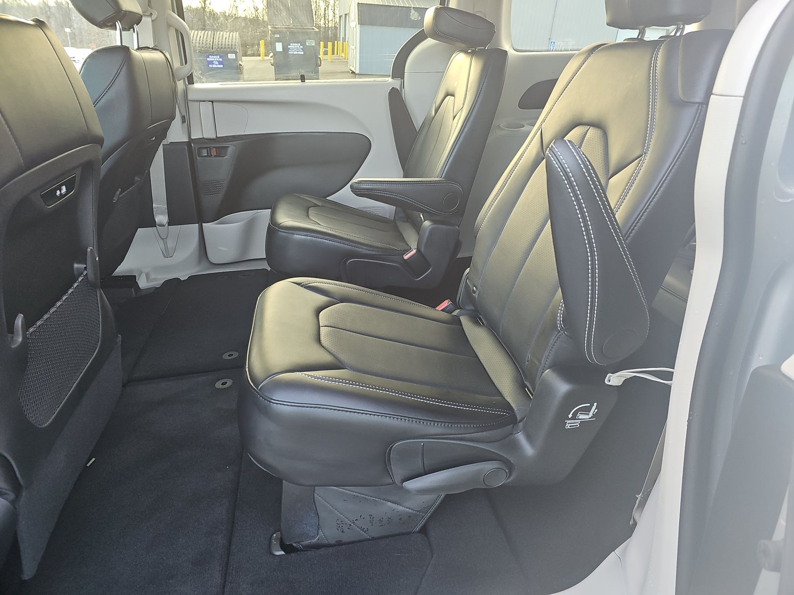 2024 Chrysler Pacifica Touring L FWD