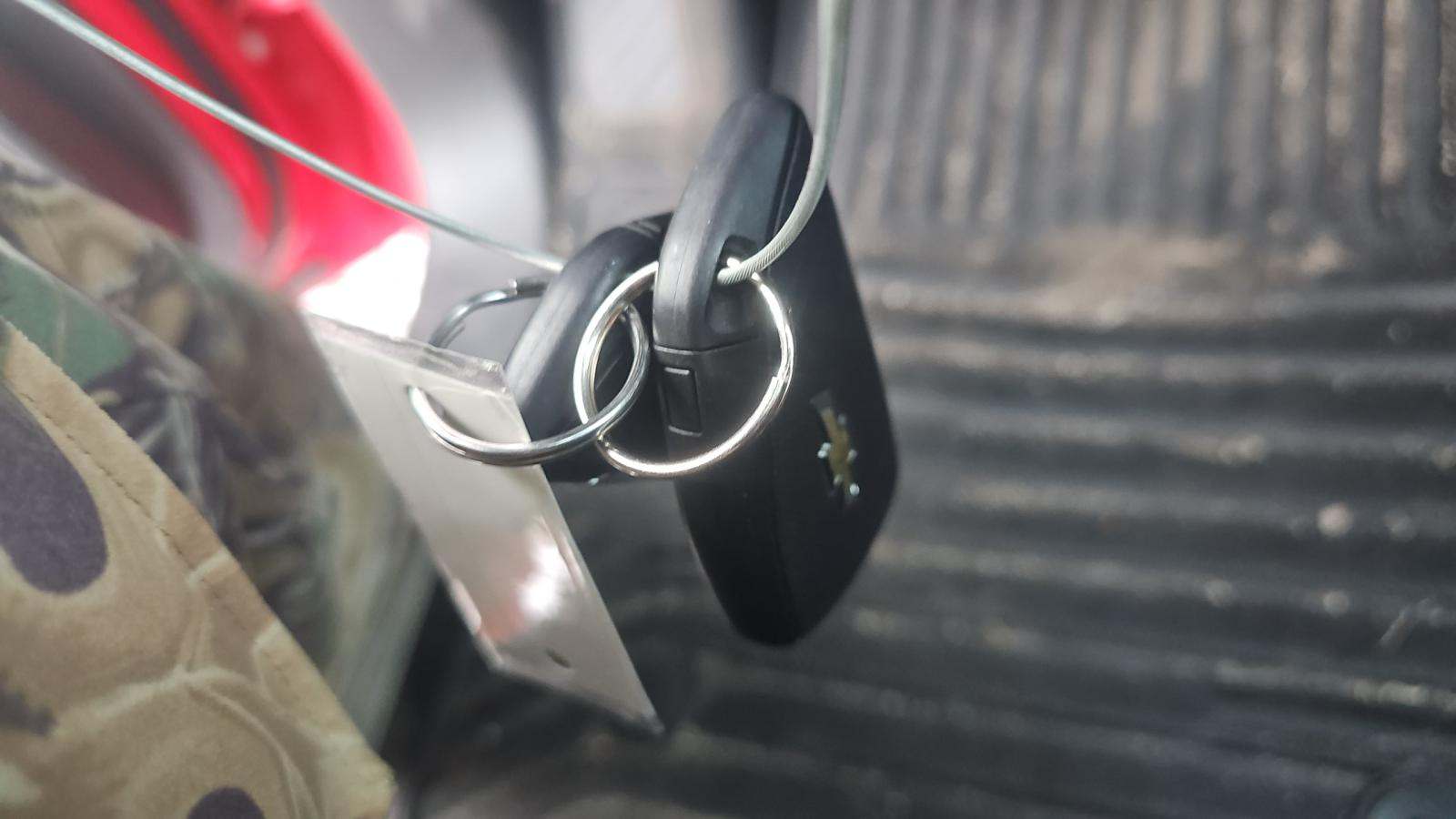 2022 Chevrolet Silverado 1500 LT AWD