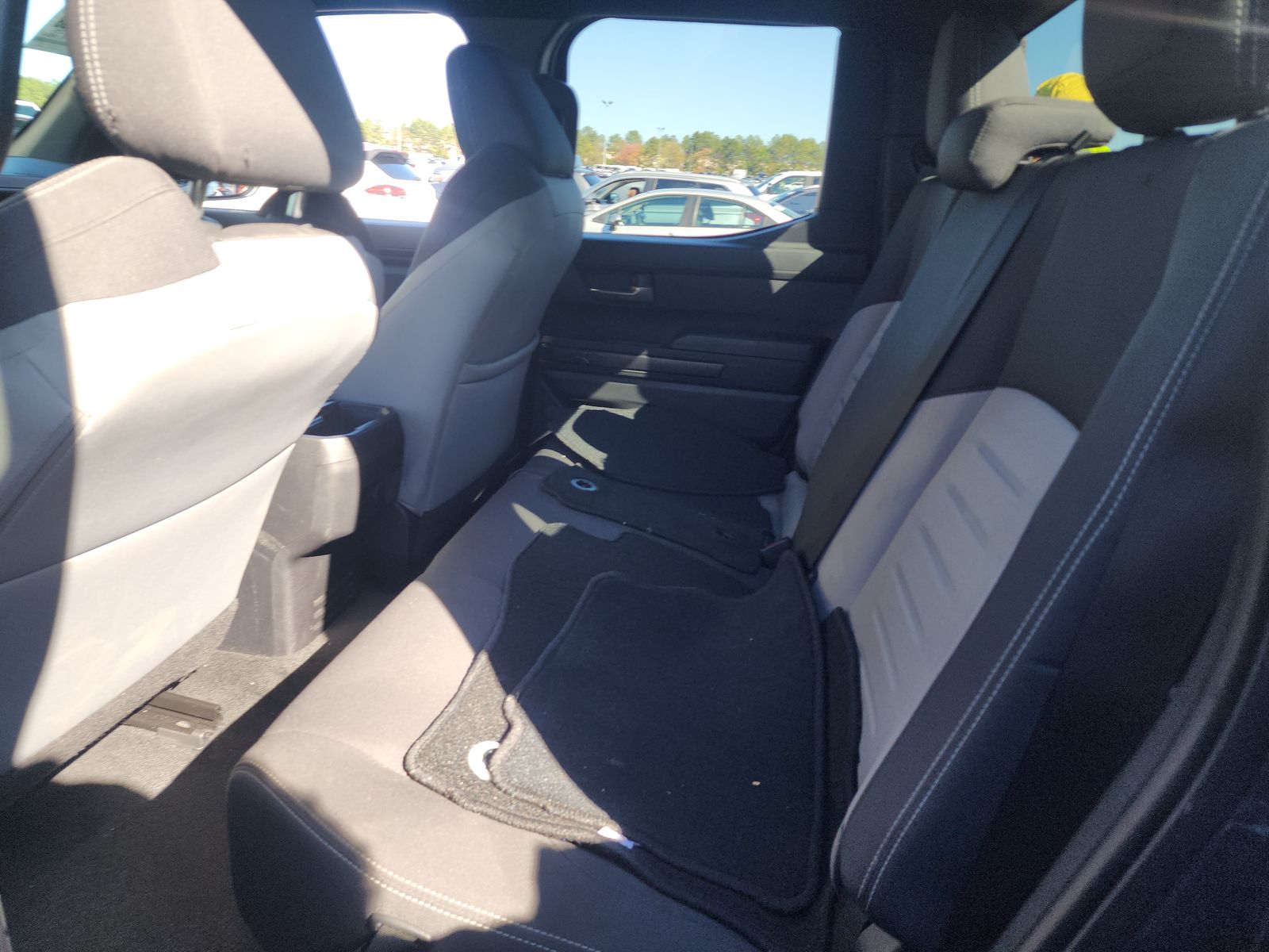 2025 Toyota Tacoma TRD Off-Road AWD